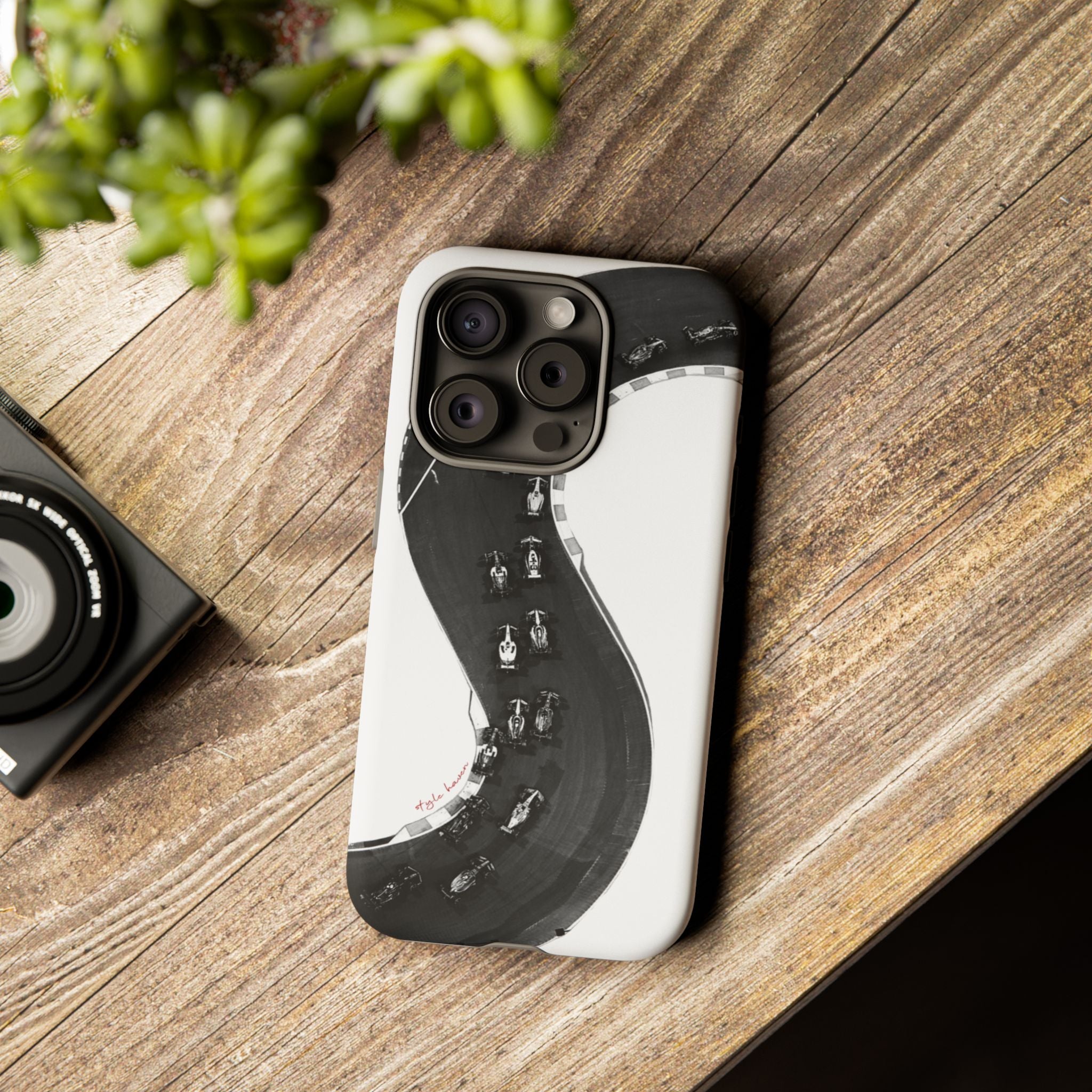 fast car phone case