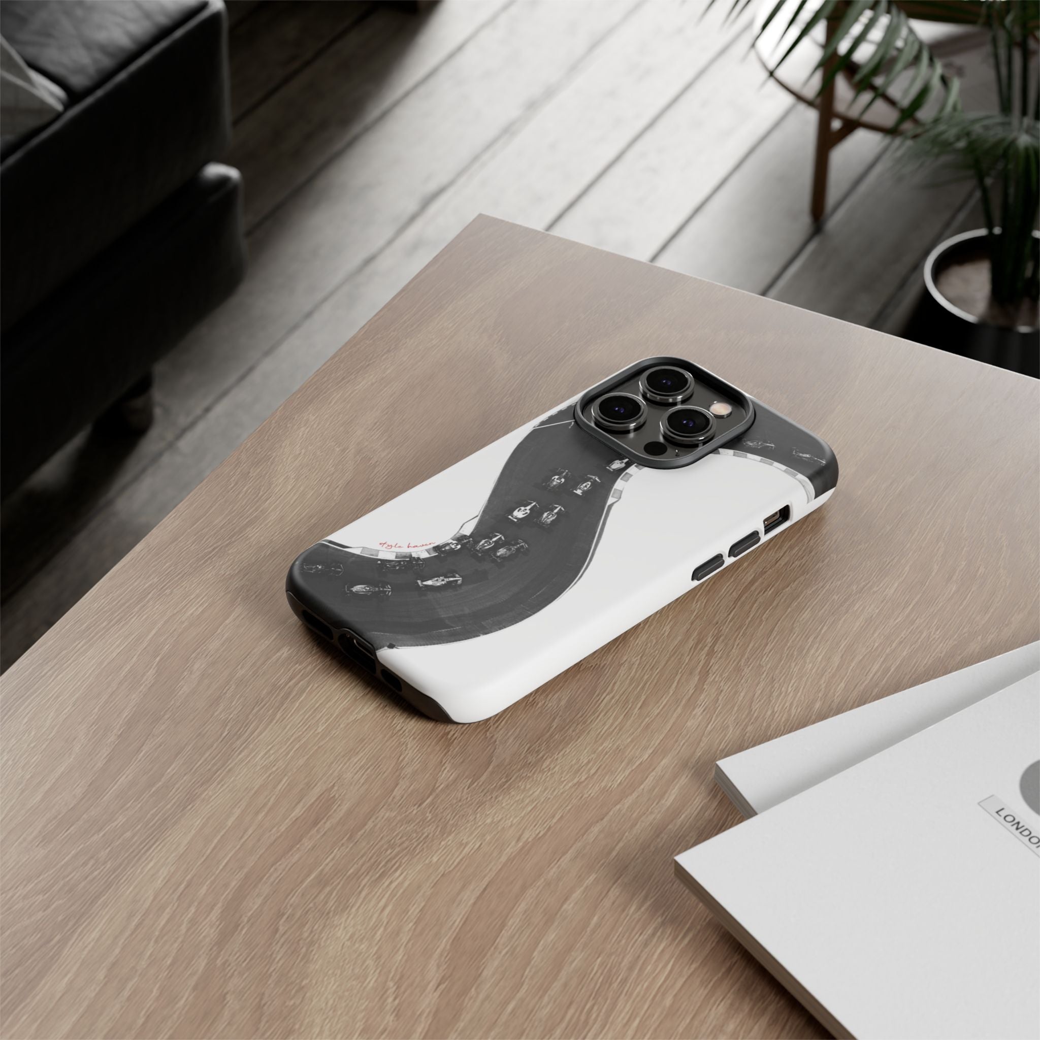 fast car phone case