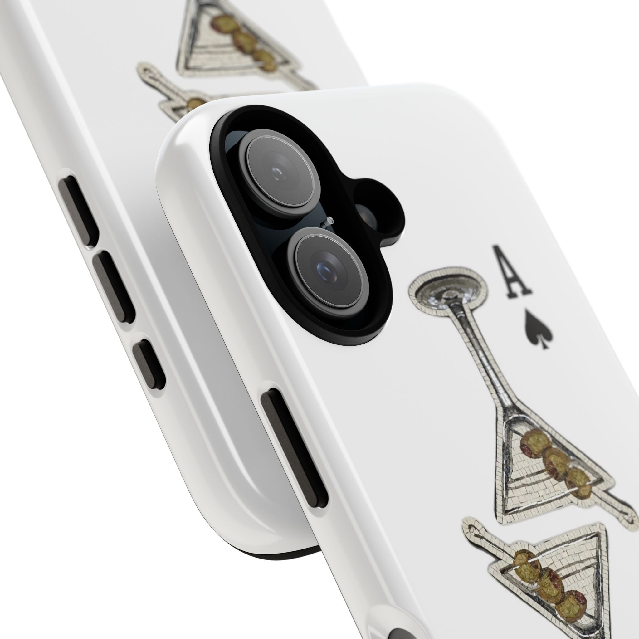 martini anyone? phone case