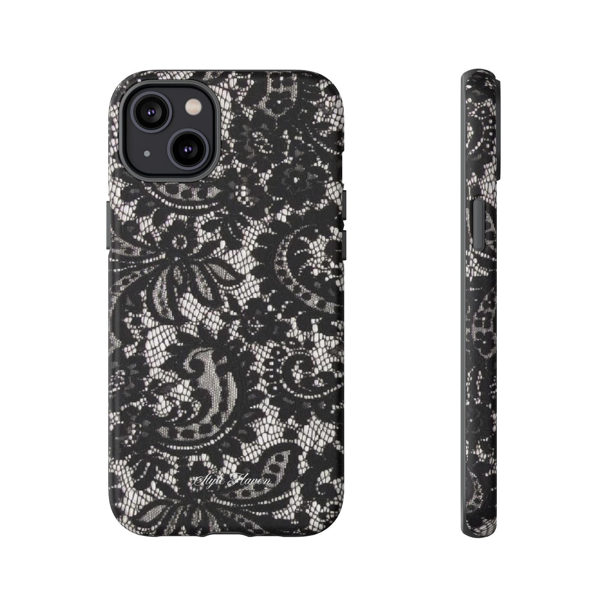 All Lace case