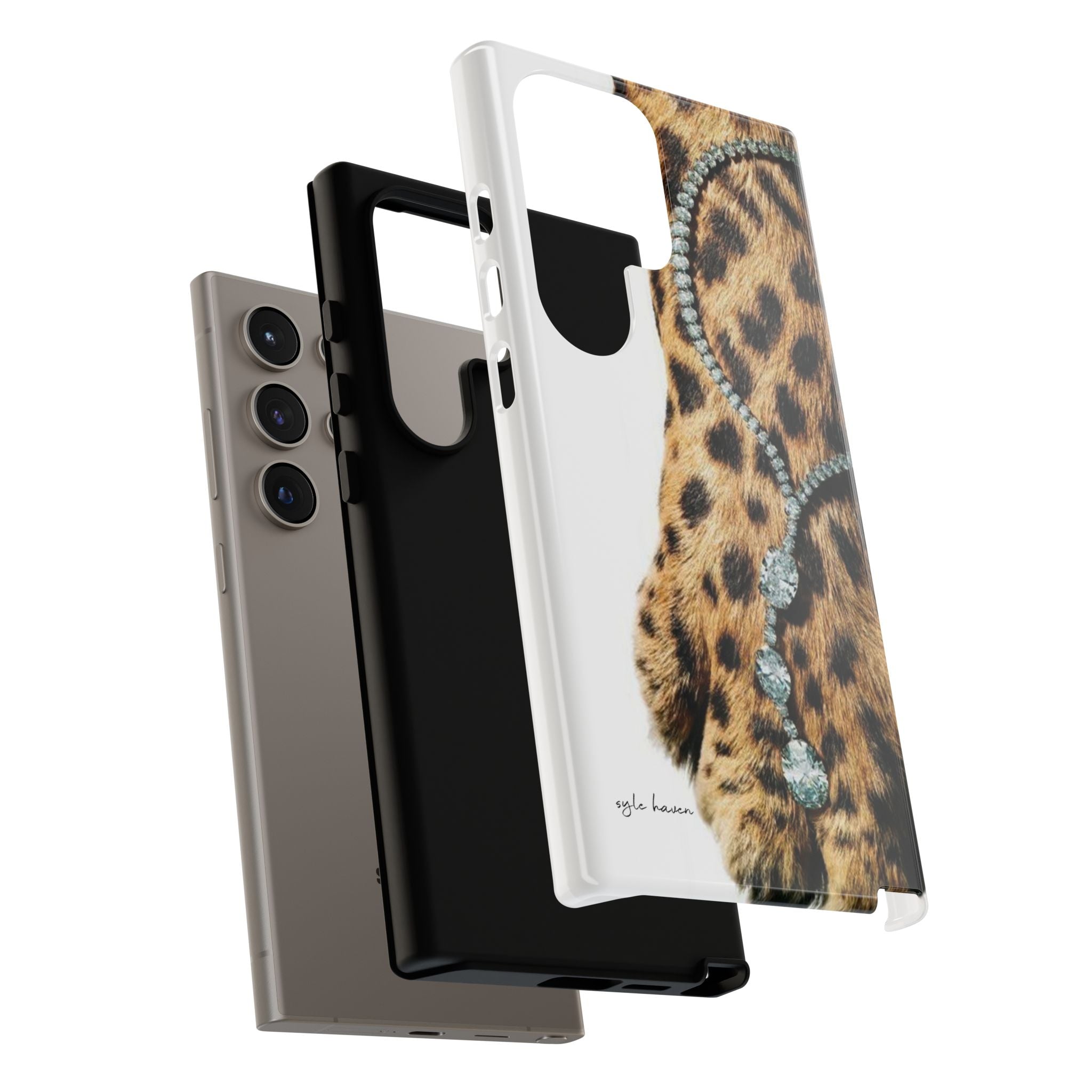 'paws' phone case