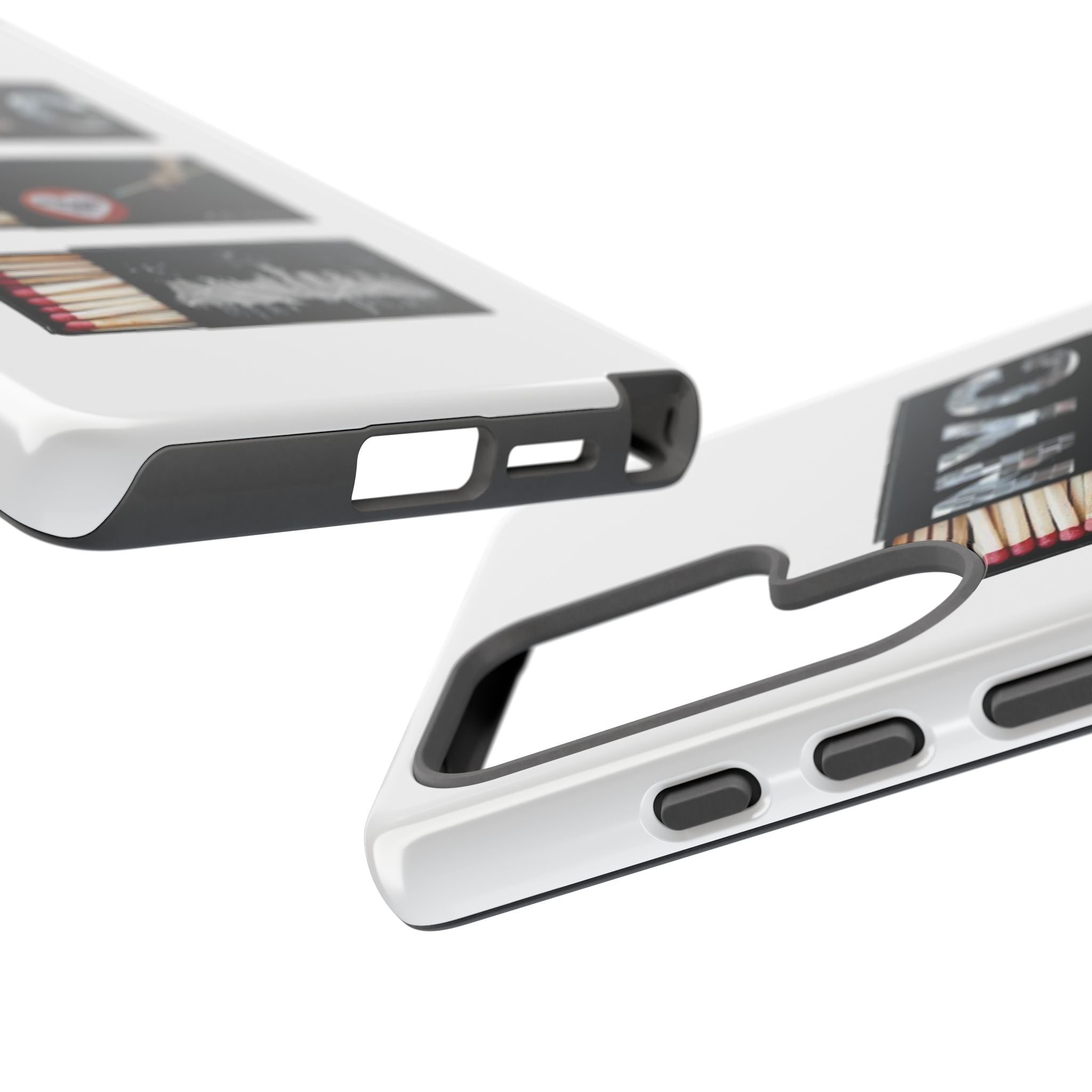 matches phone case
