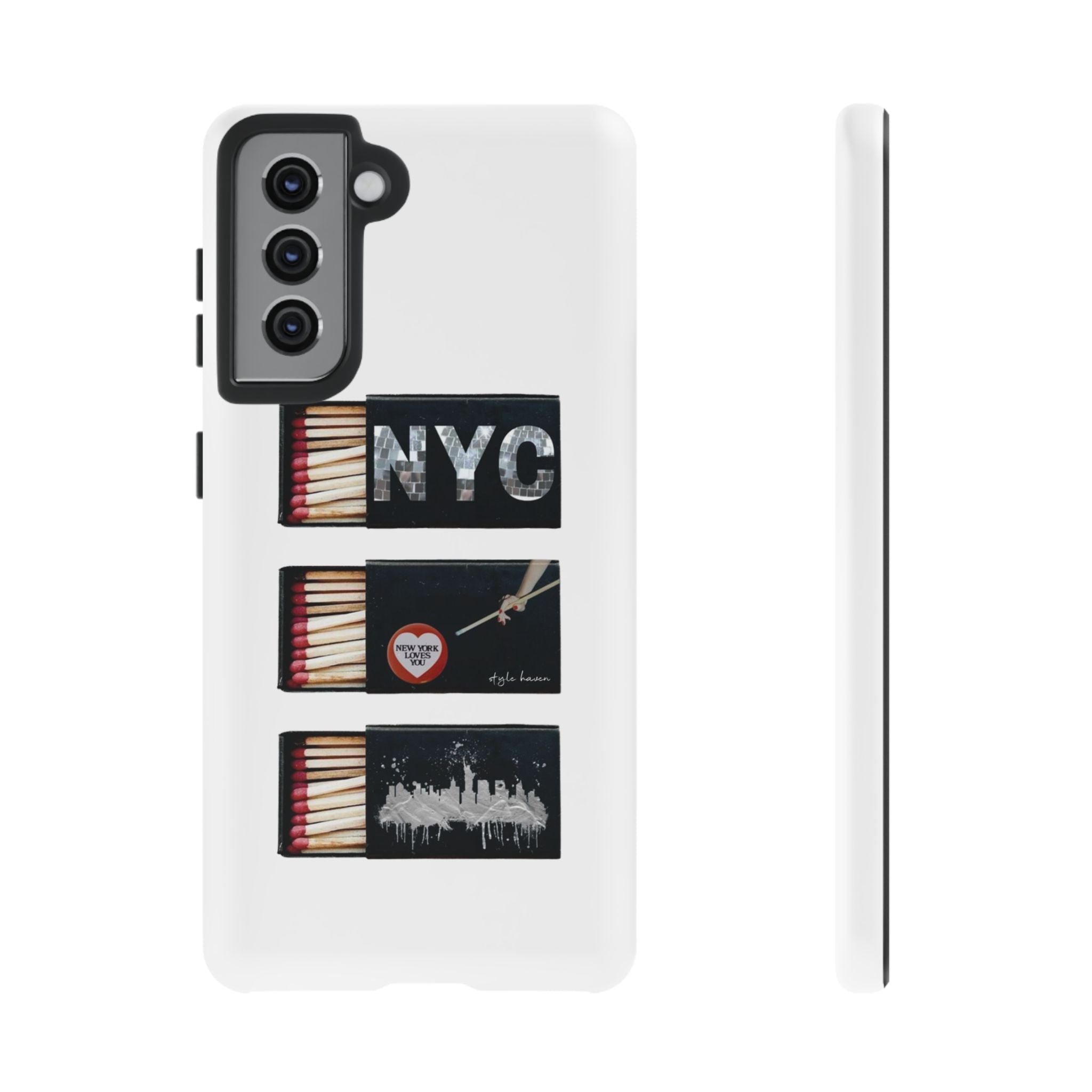 matches phone case