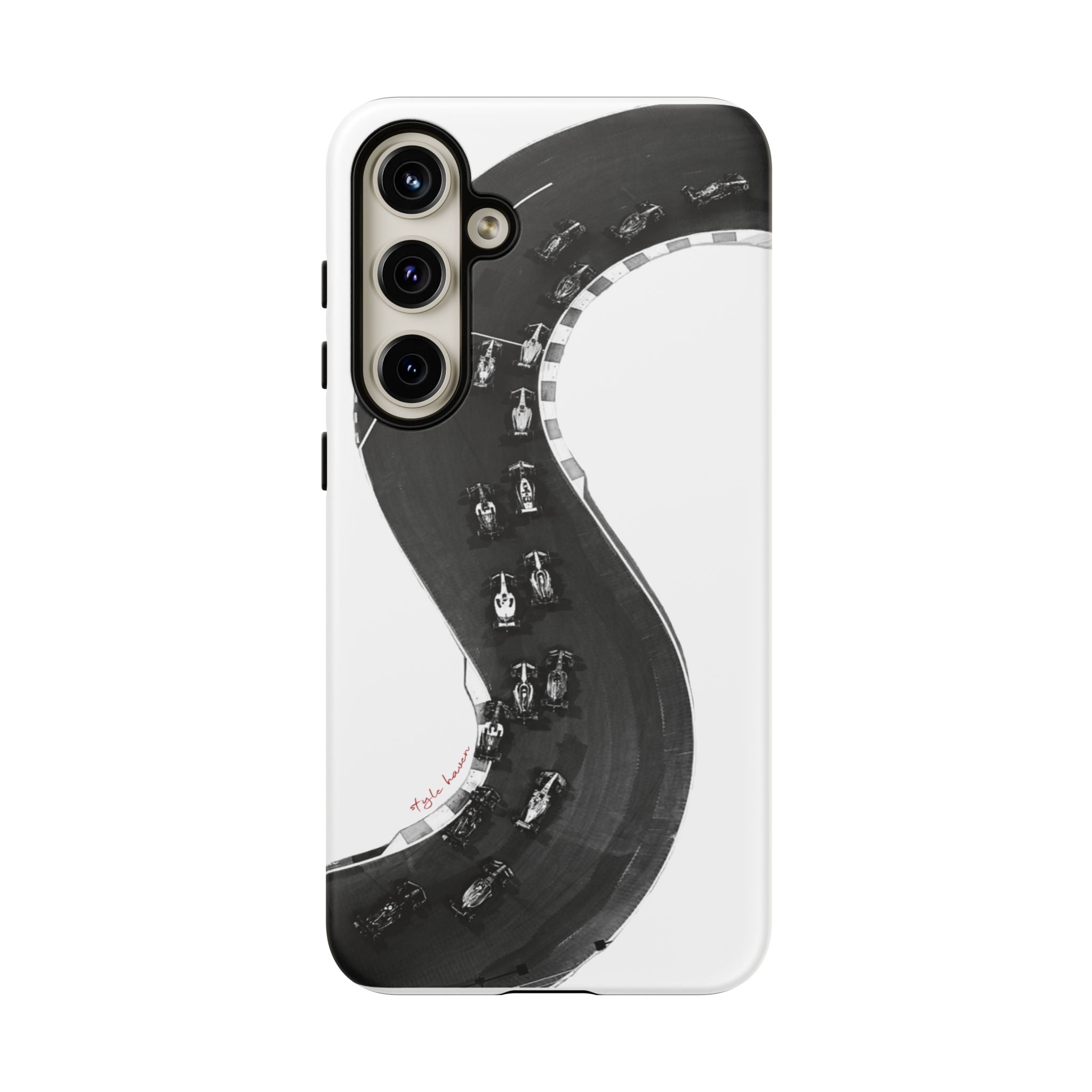 fast car phone case