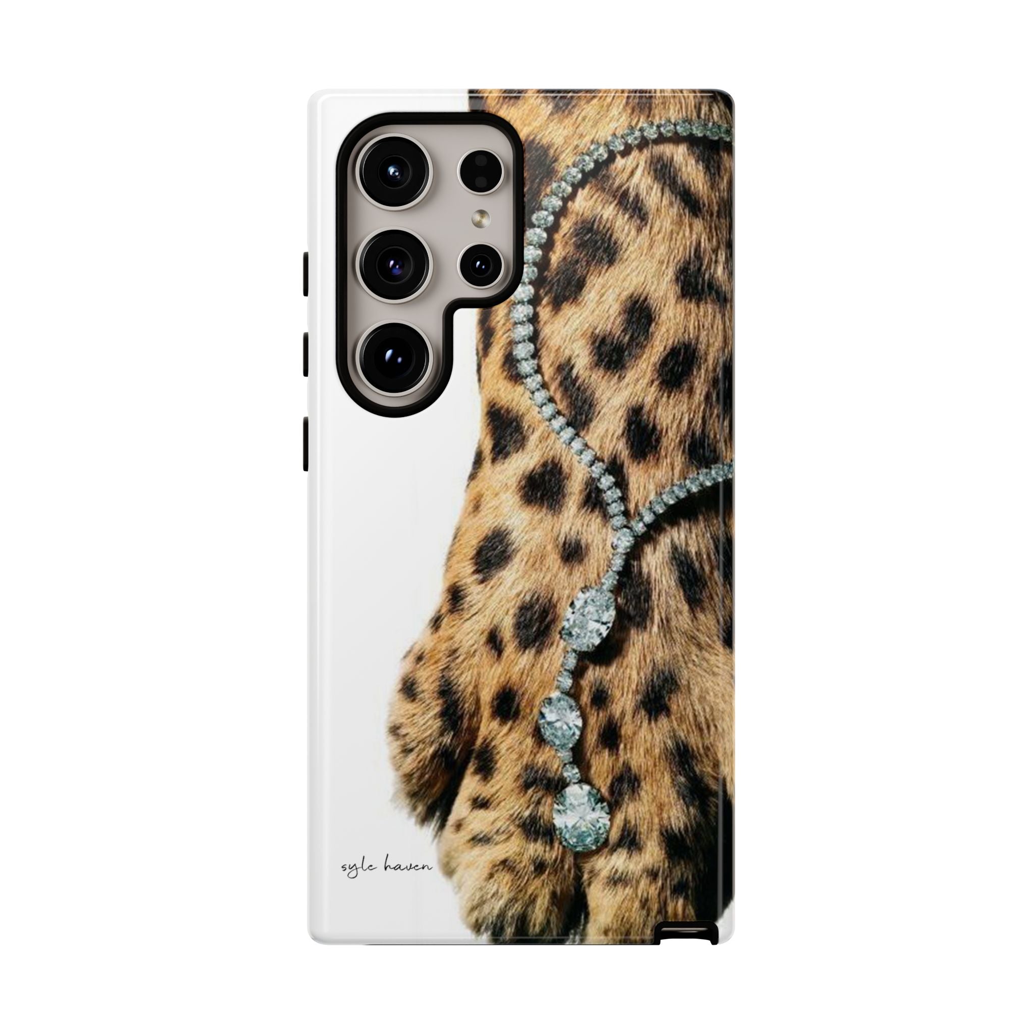 'paws' phone case