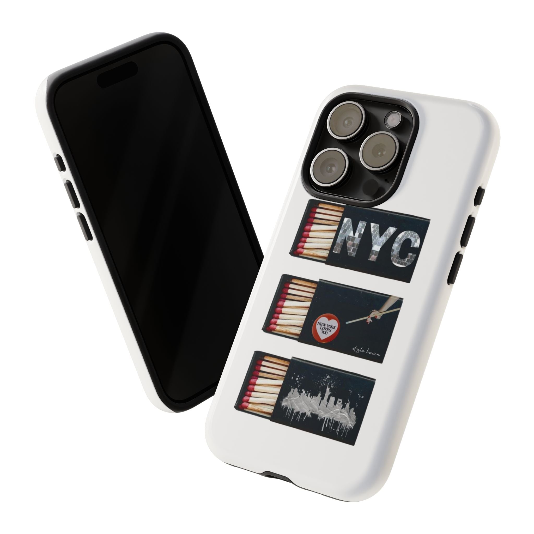 matches phone case