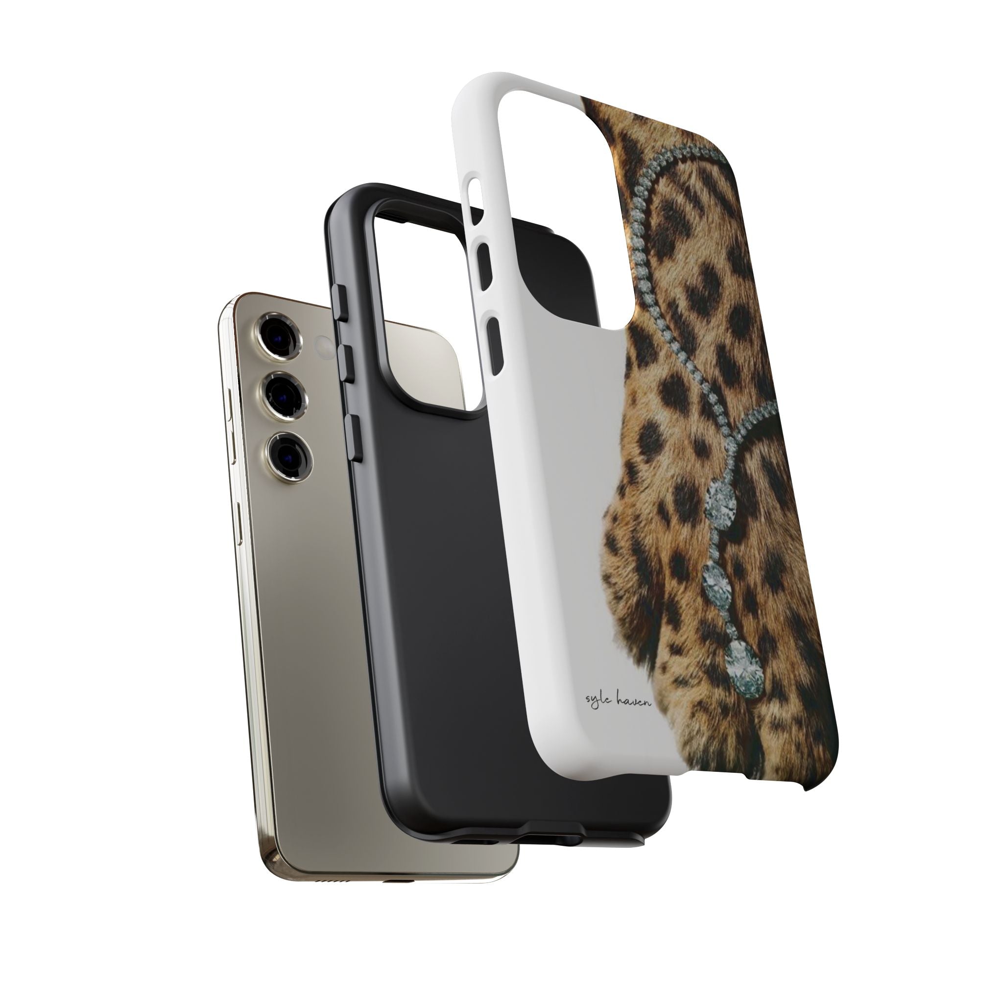 'paws' phone case