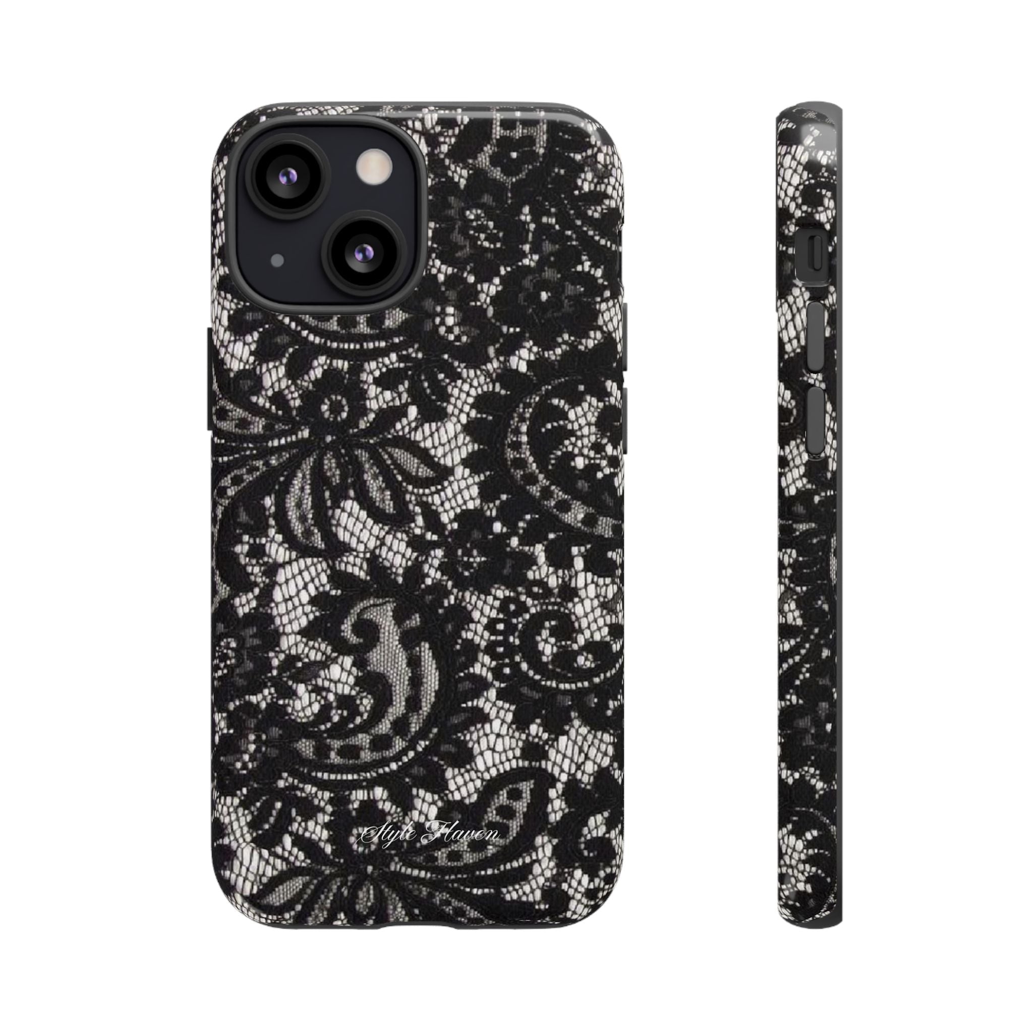All Lace case