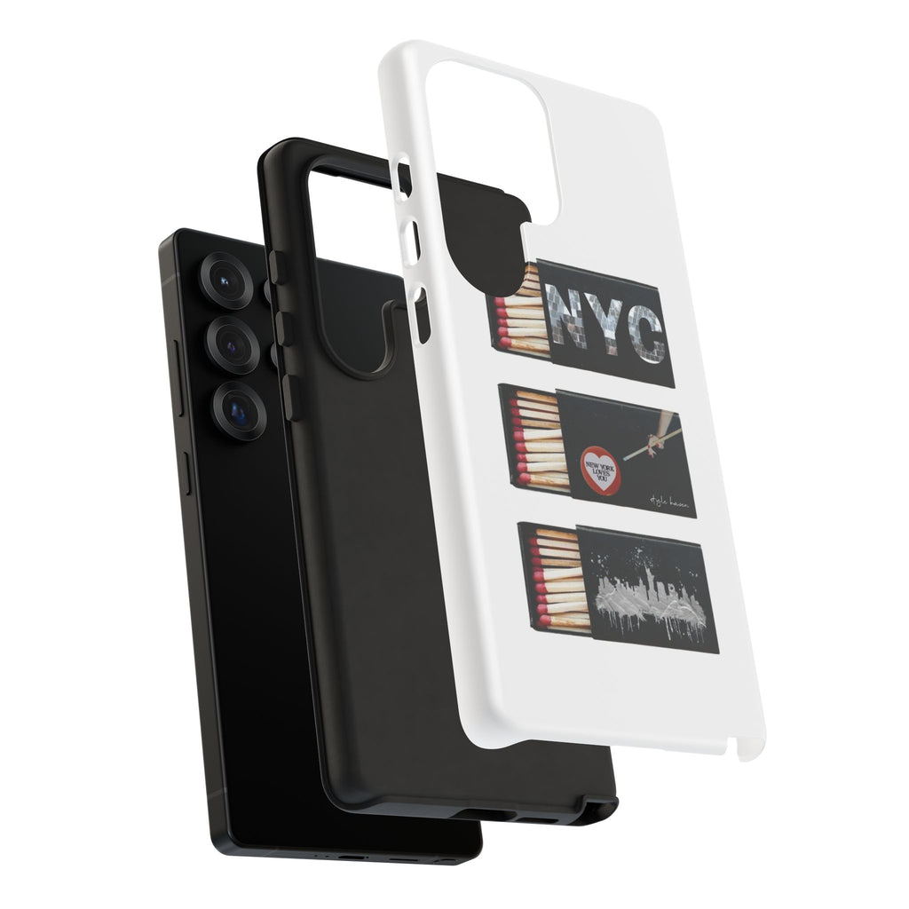 matches phone case