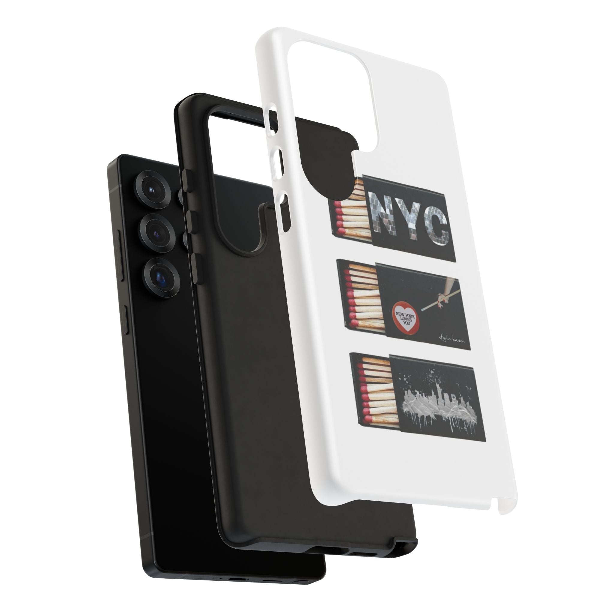 matches phone case