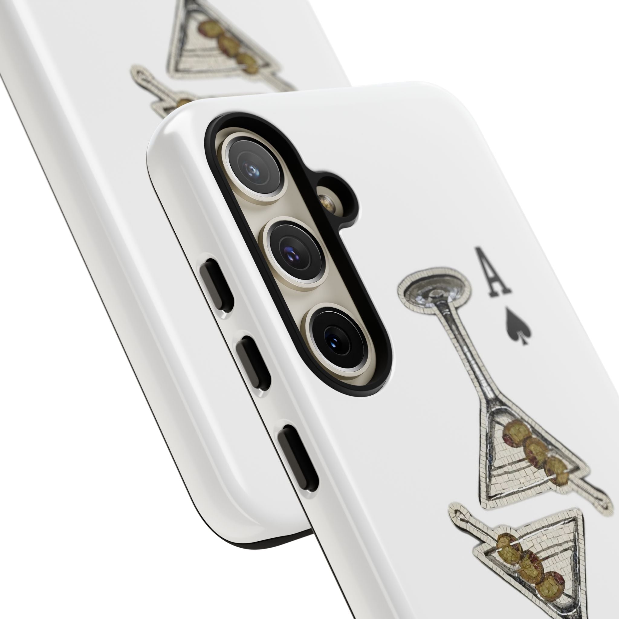 martini anyone? phone case