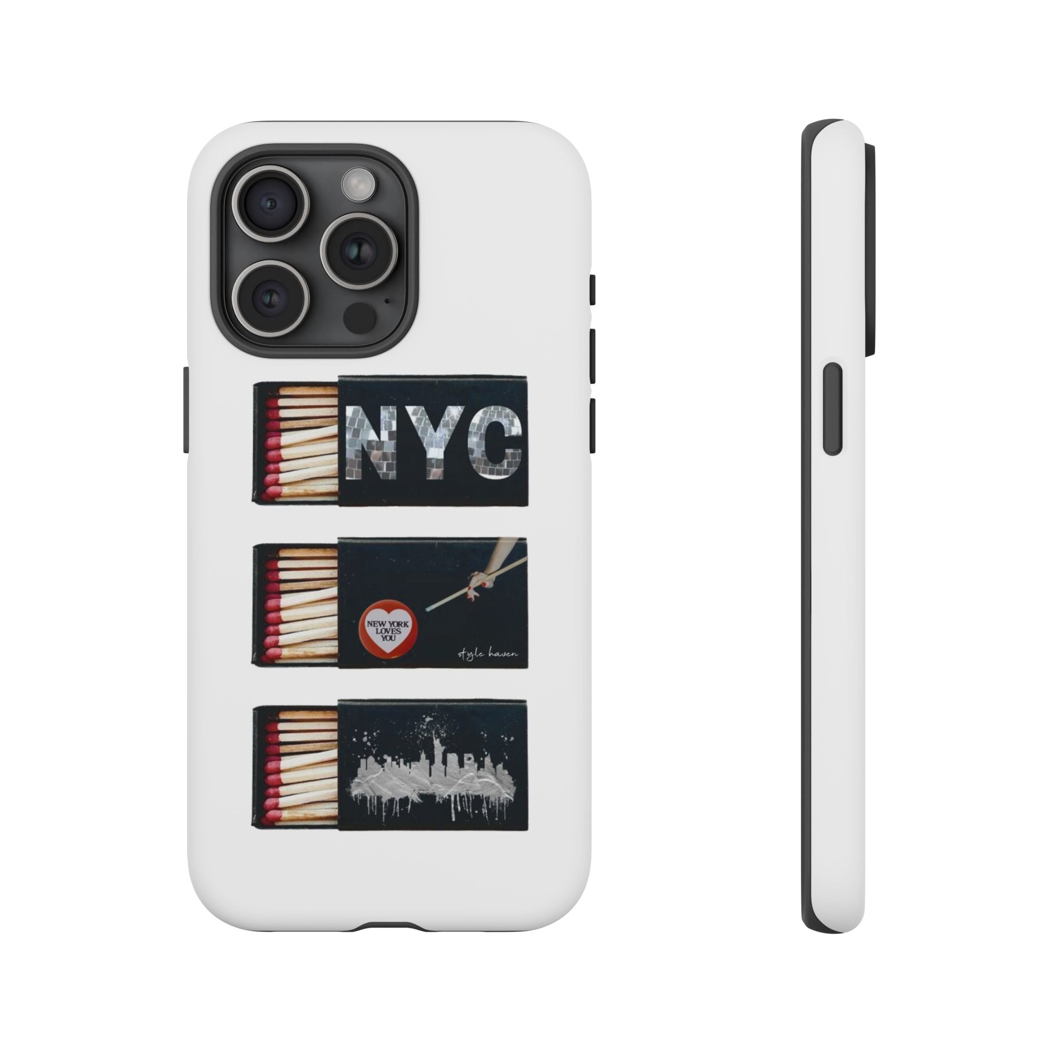 matches phone case