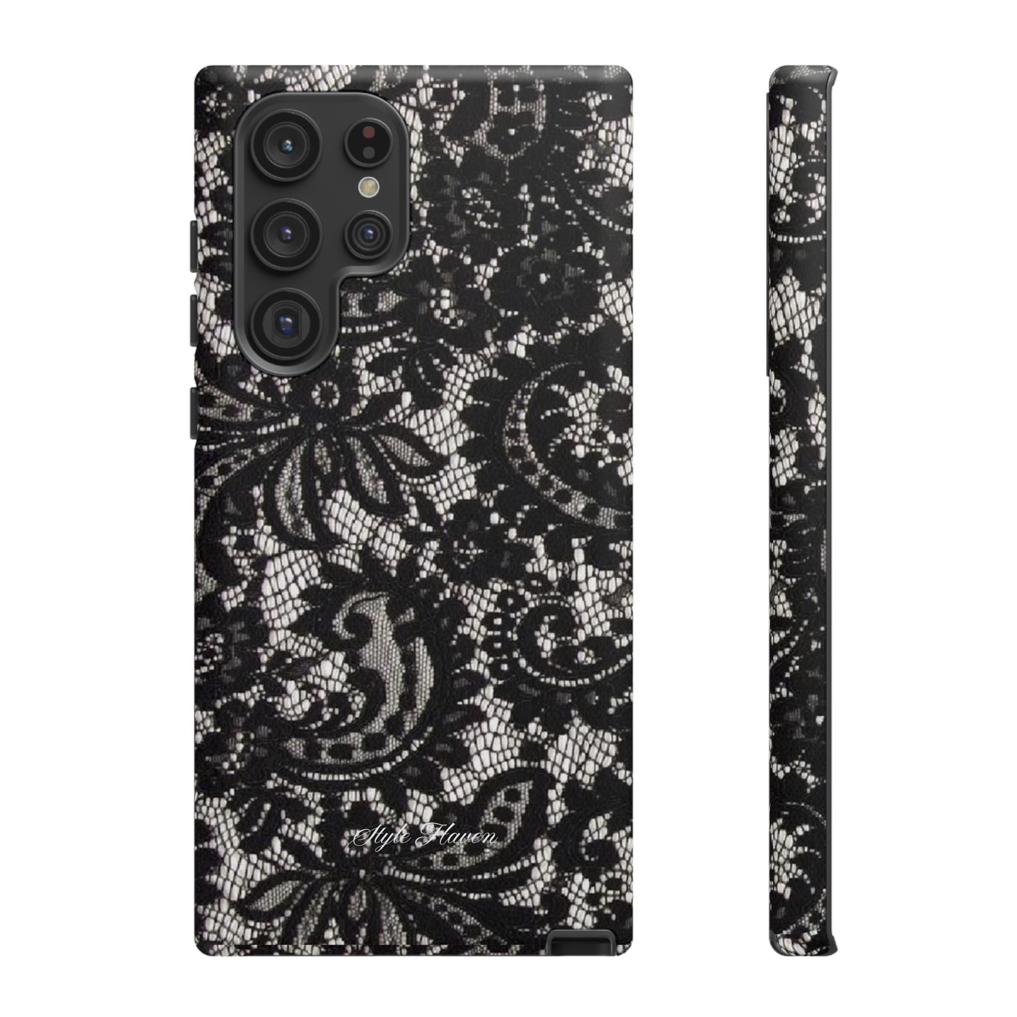 All Lace case