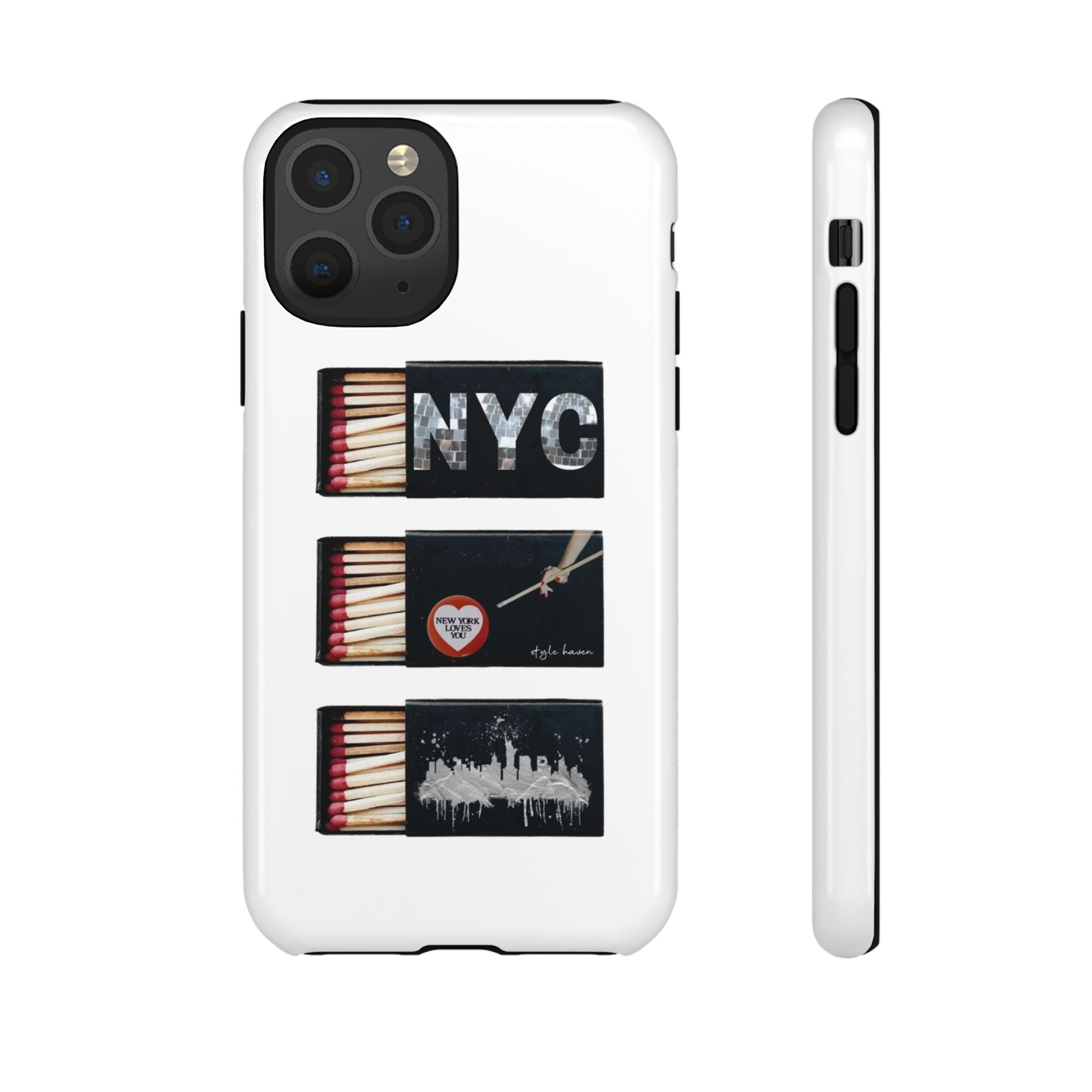 matches phone case