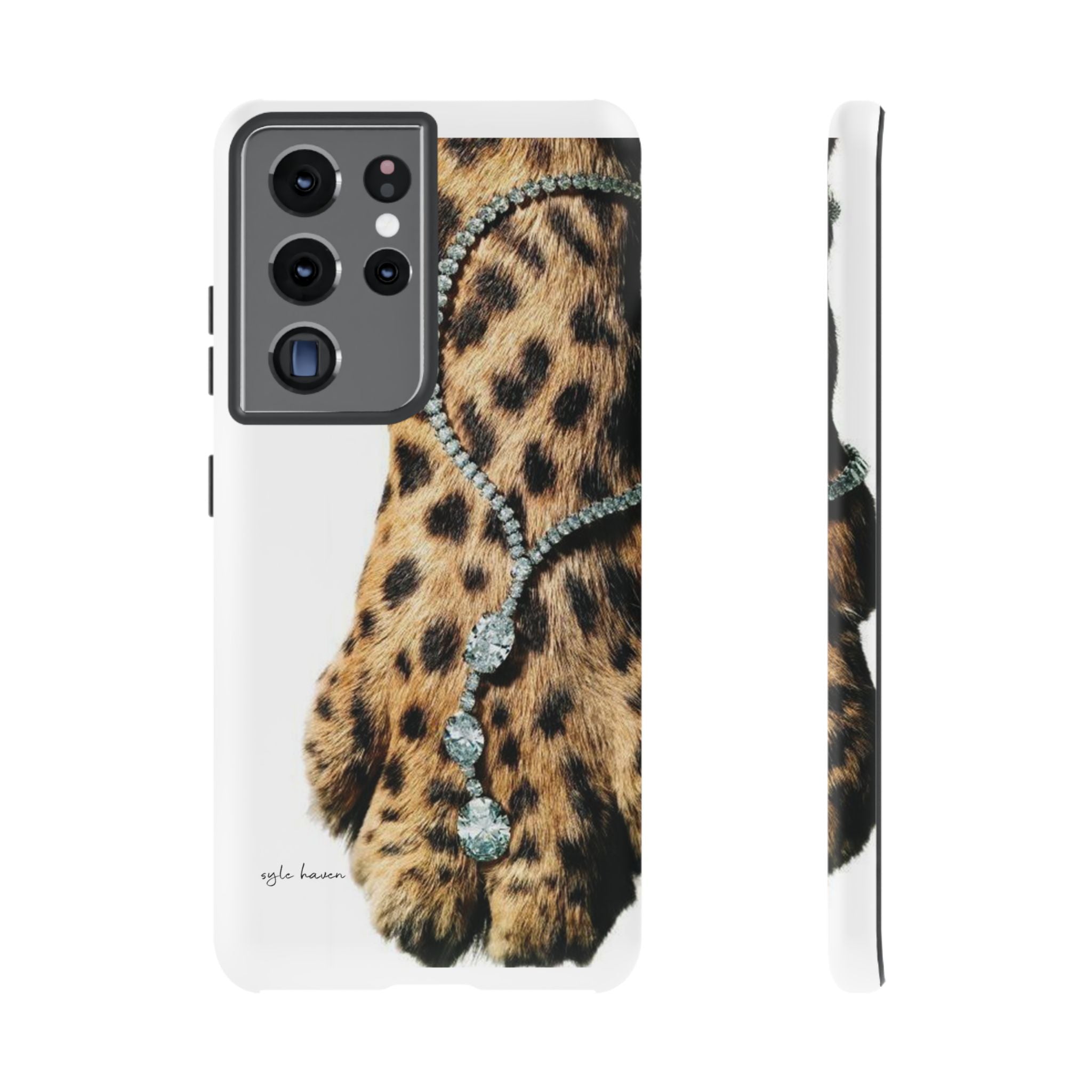'paws' phone case