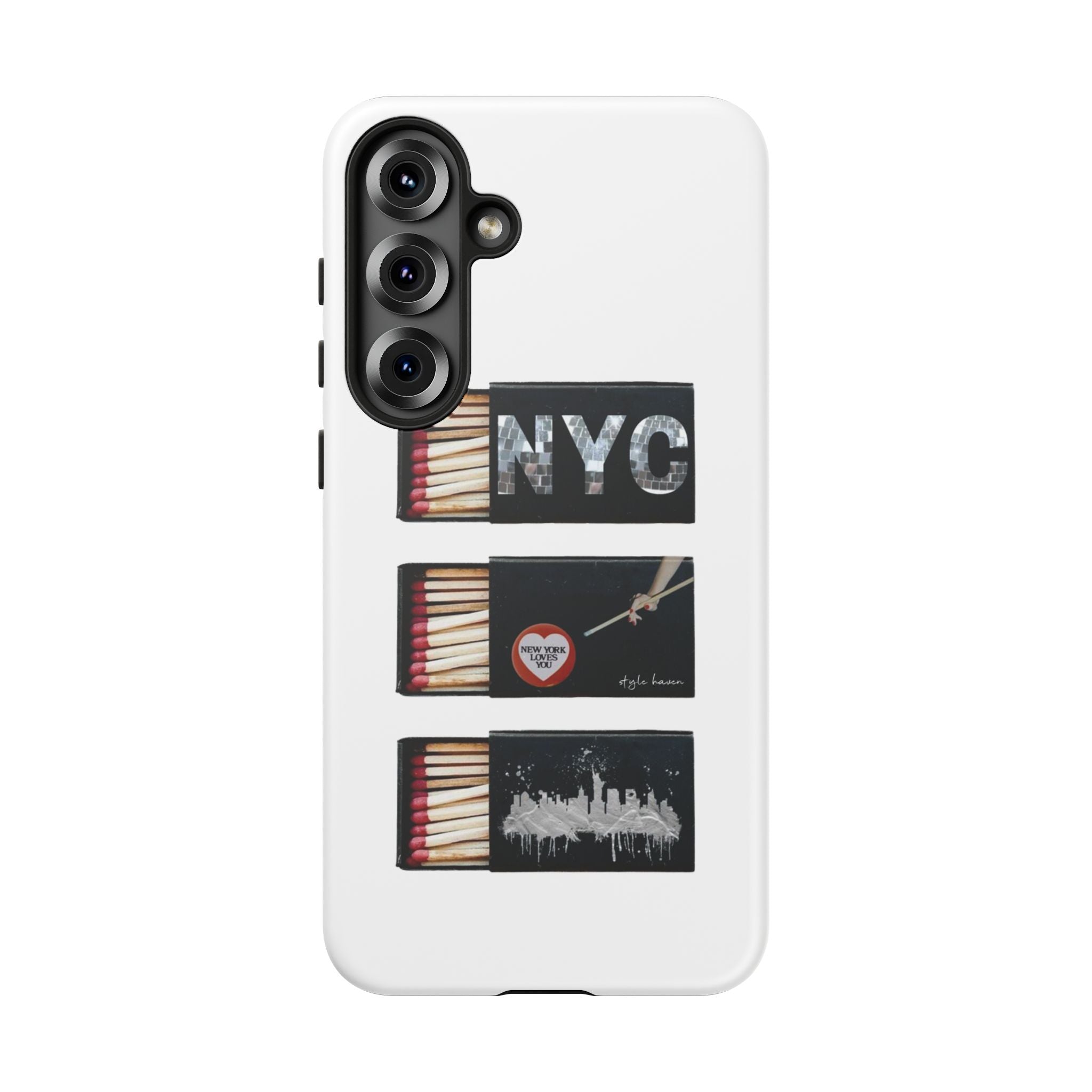 matches phone case