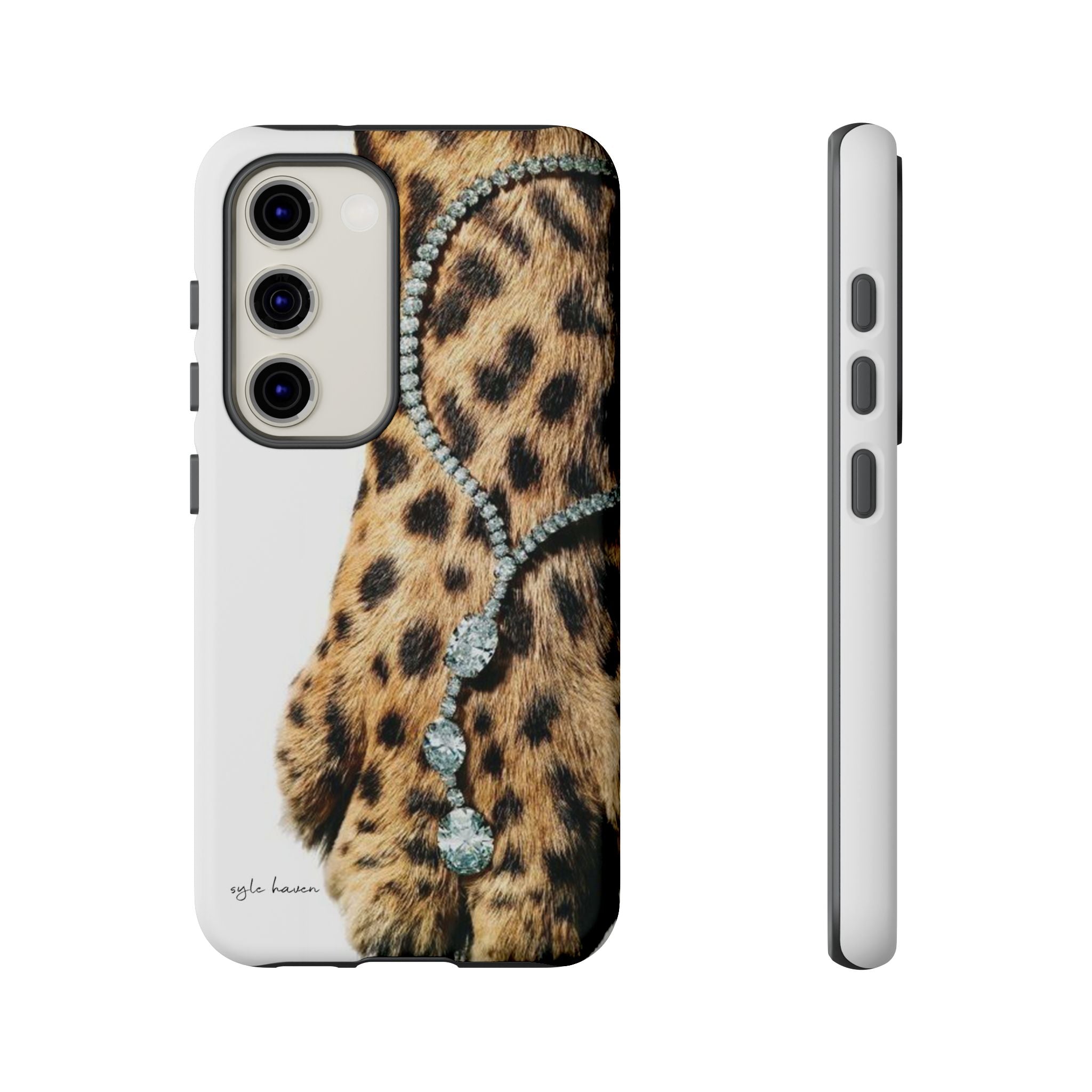 'paws' phone case