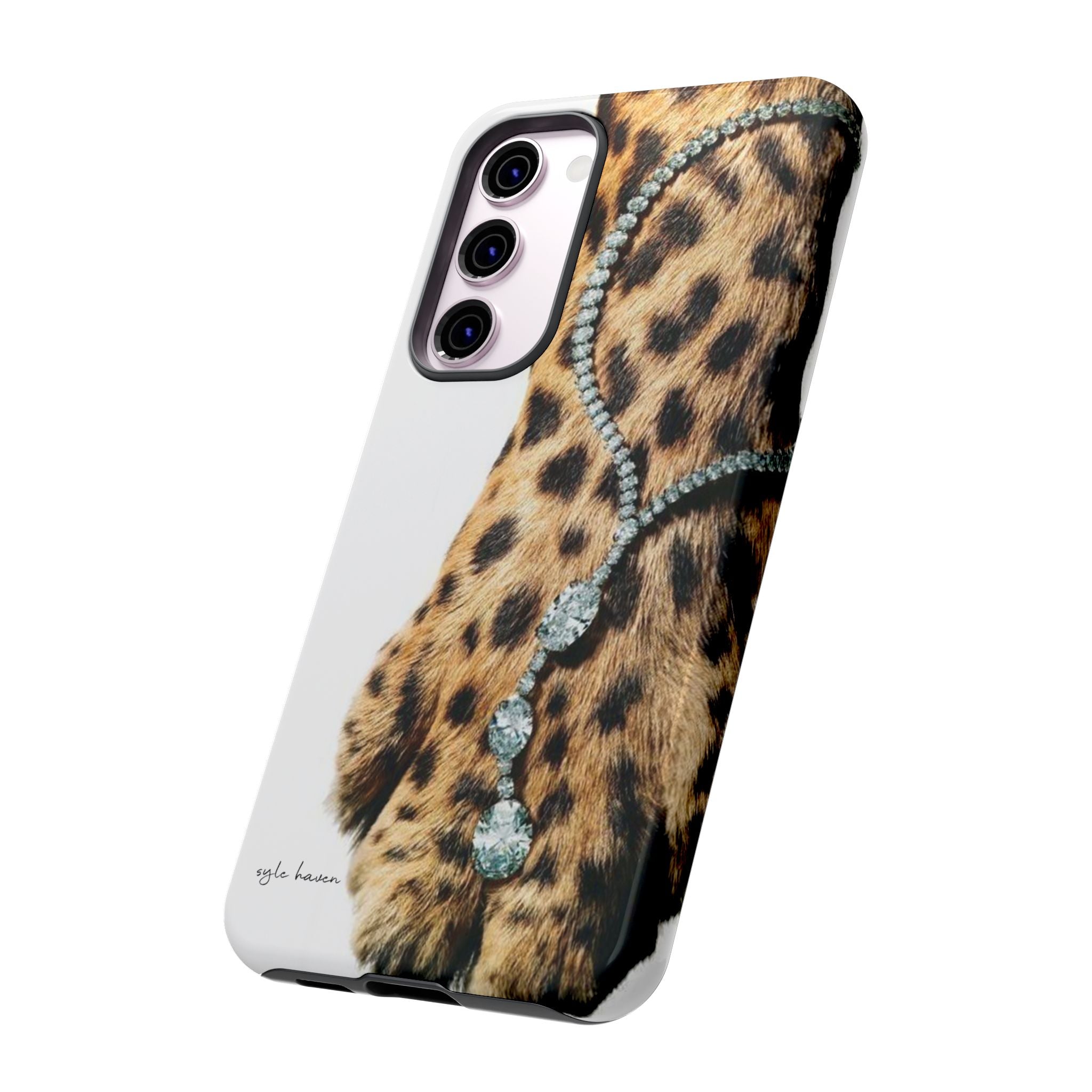 'paws' phone case