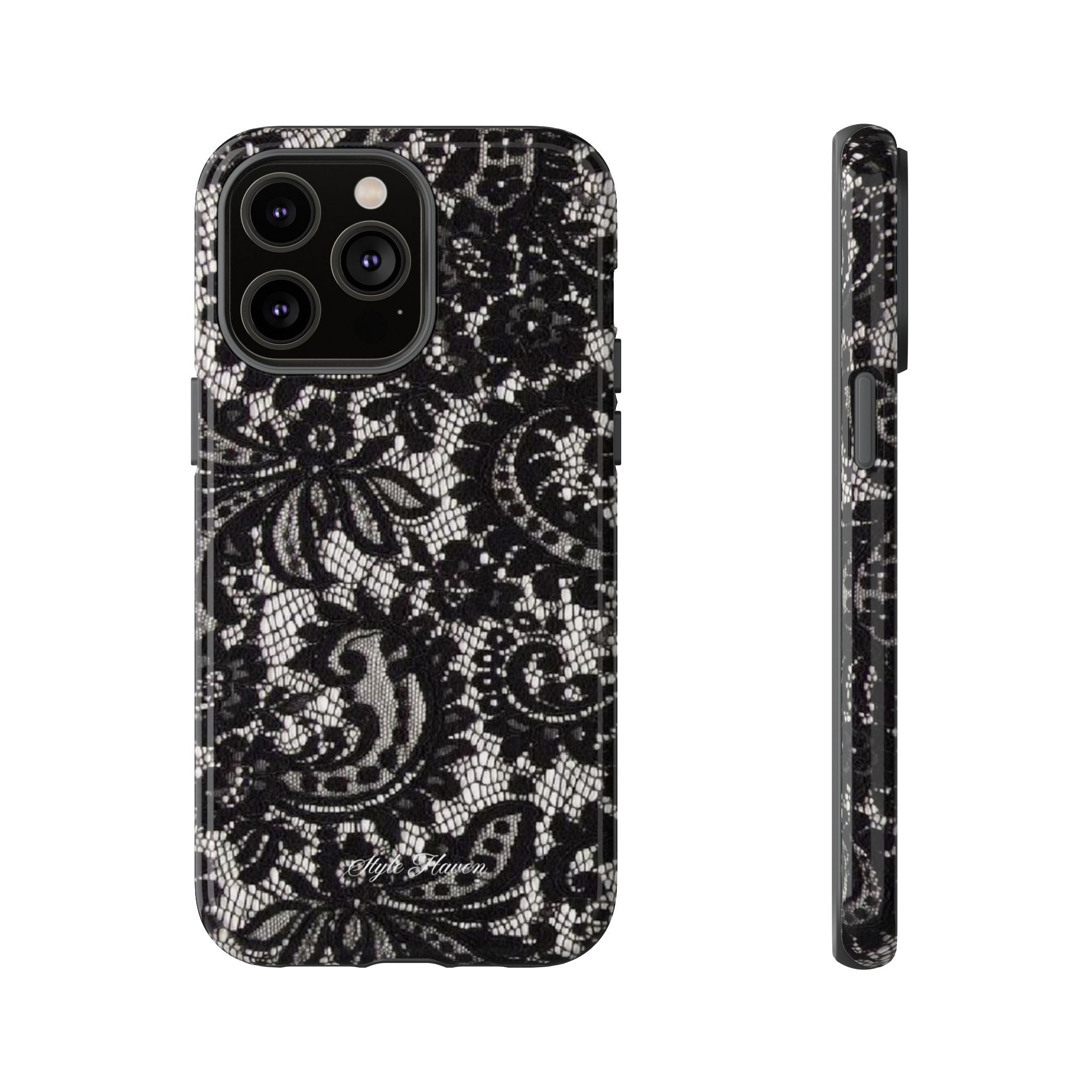All Lace case