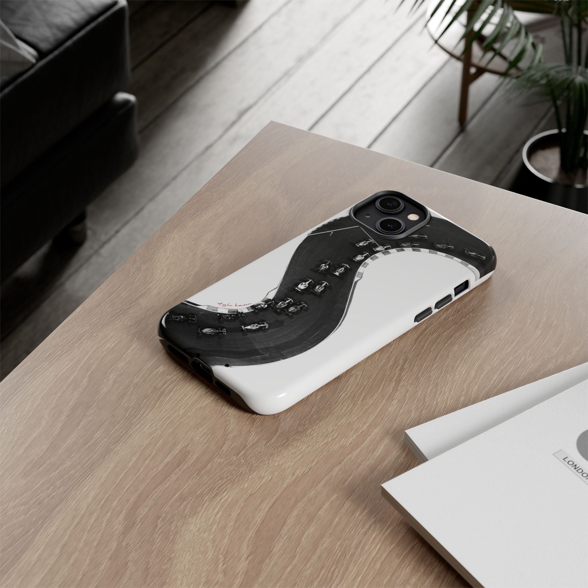 fast car phone case
