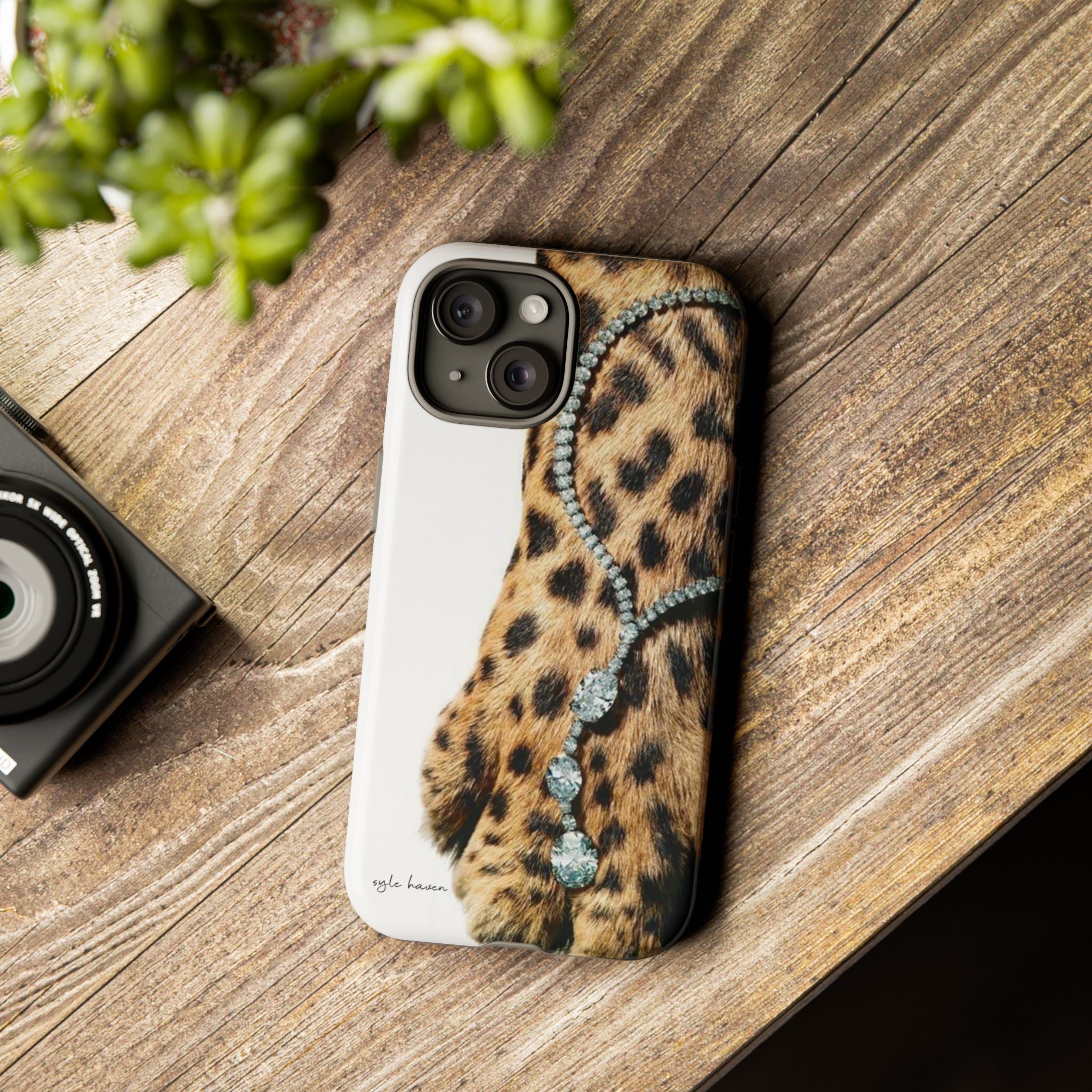 'paws' phone case