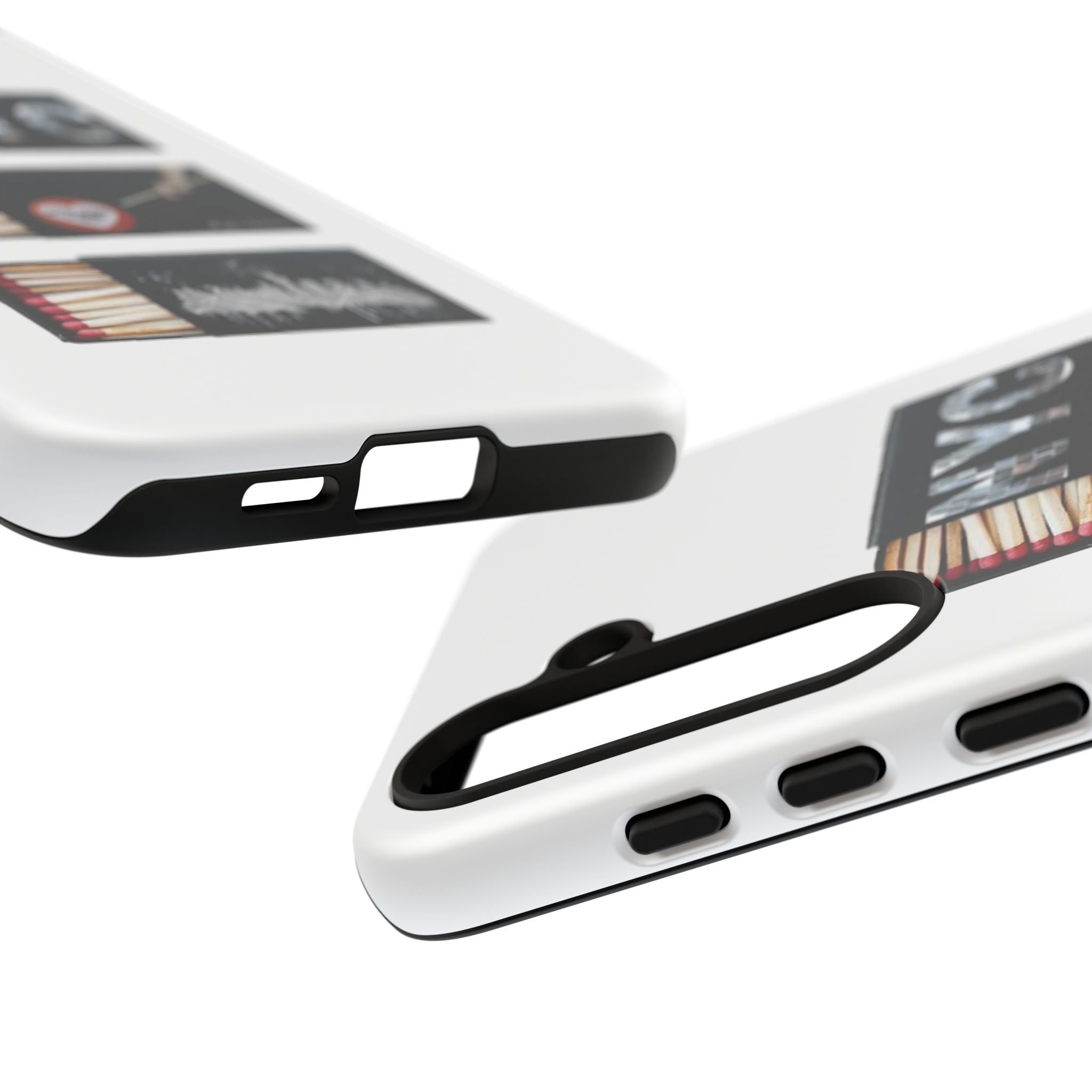 matches phone case