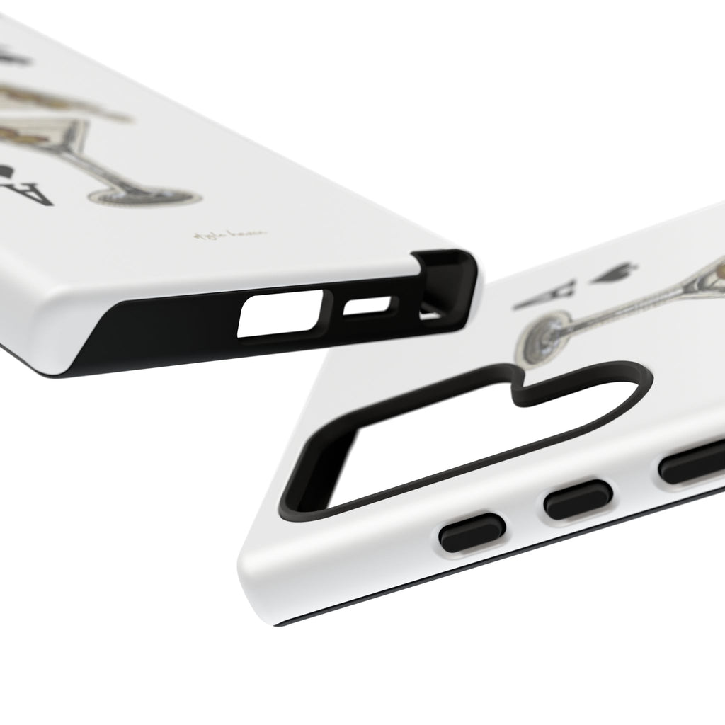 martini anyone? phone case