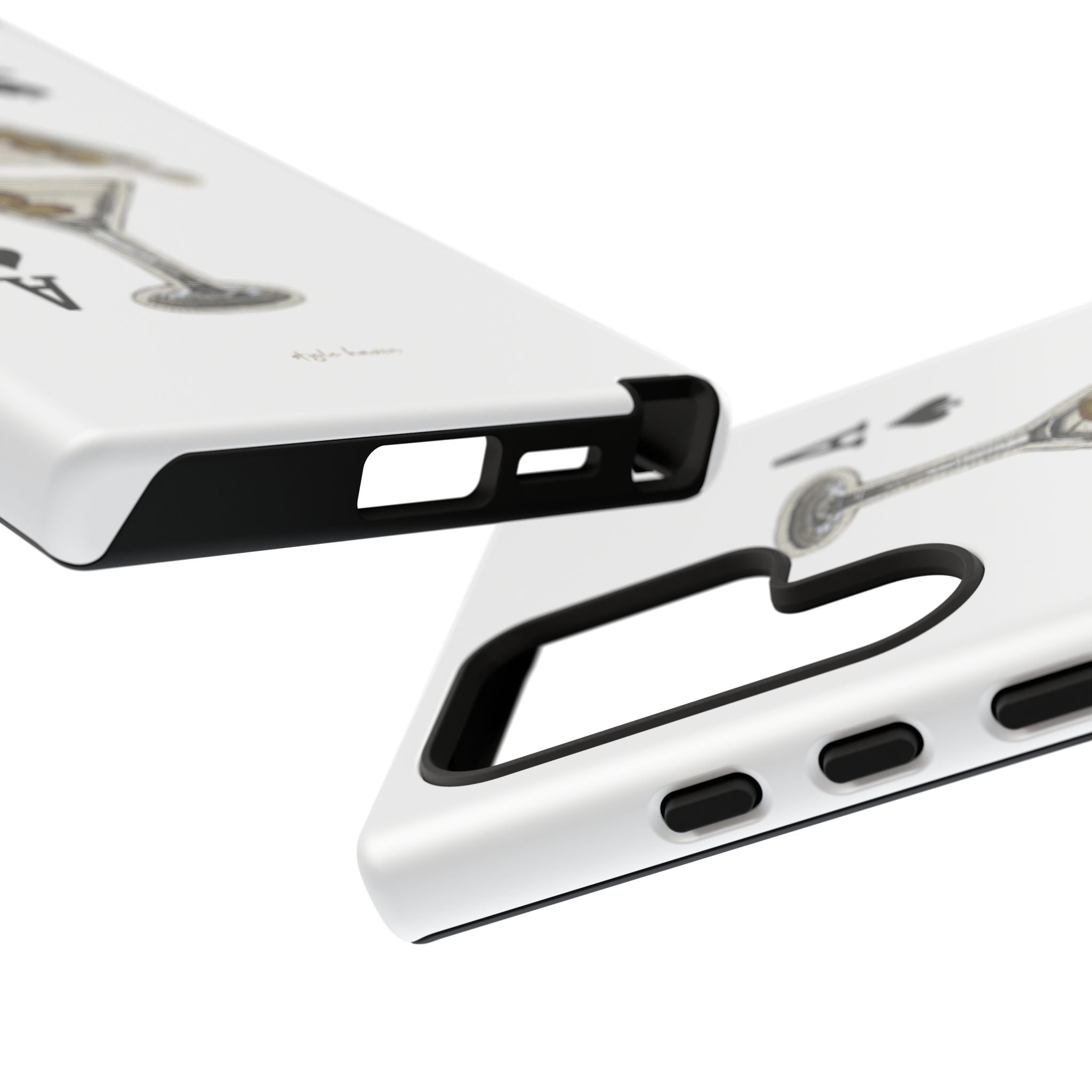 martini anyone? phone case