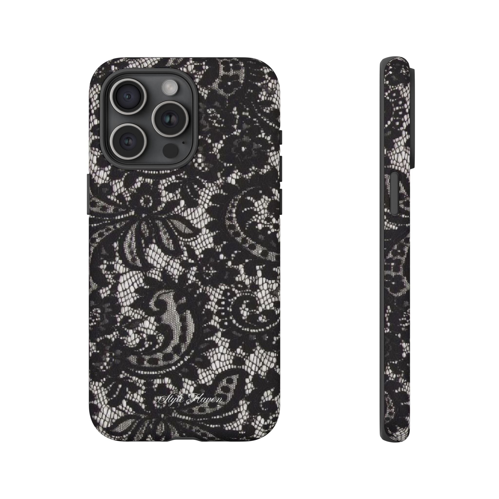 All Lace case