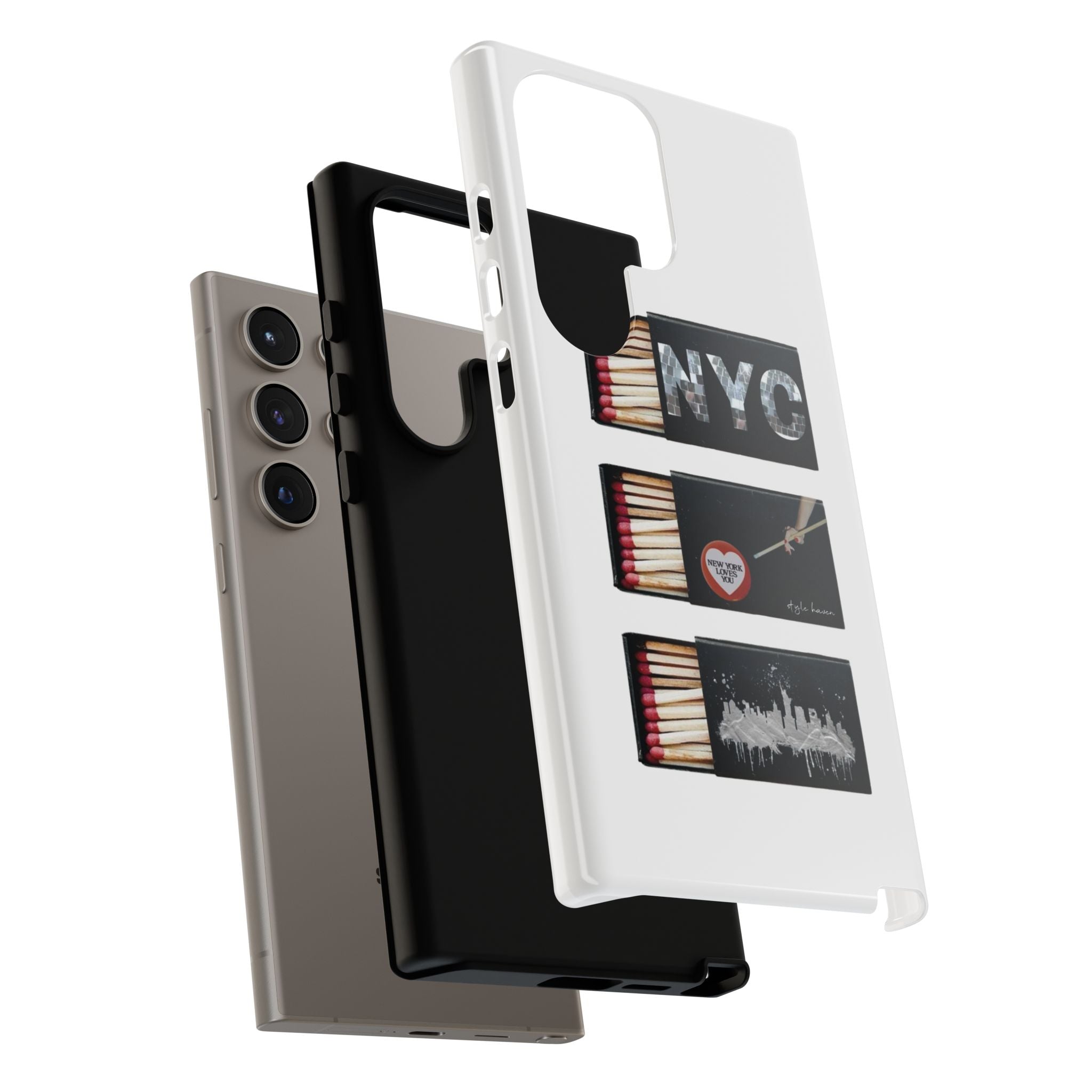 matches phone case