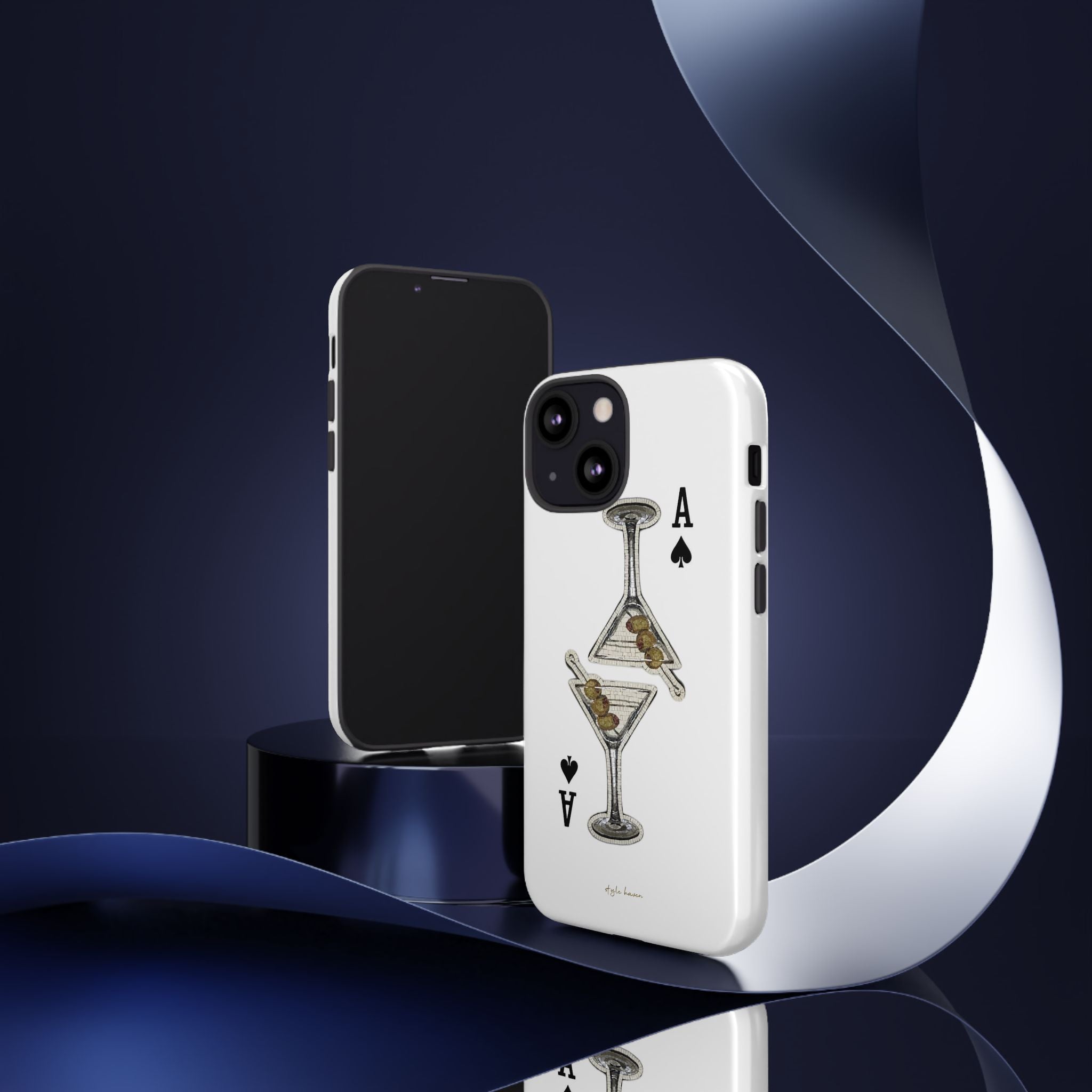 martini anyone? phone case