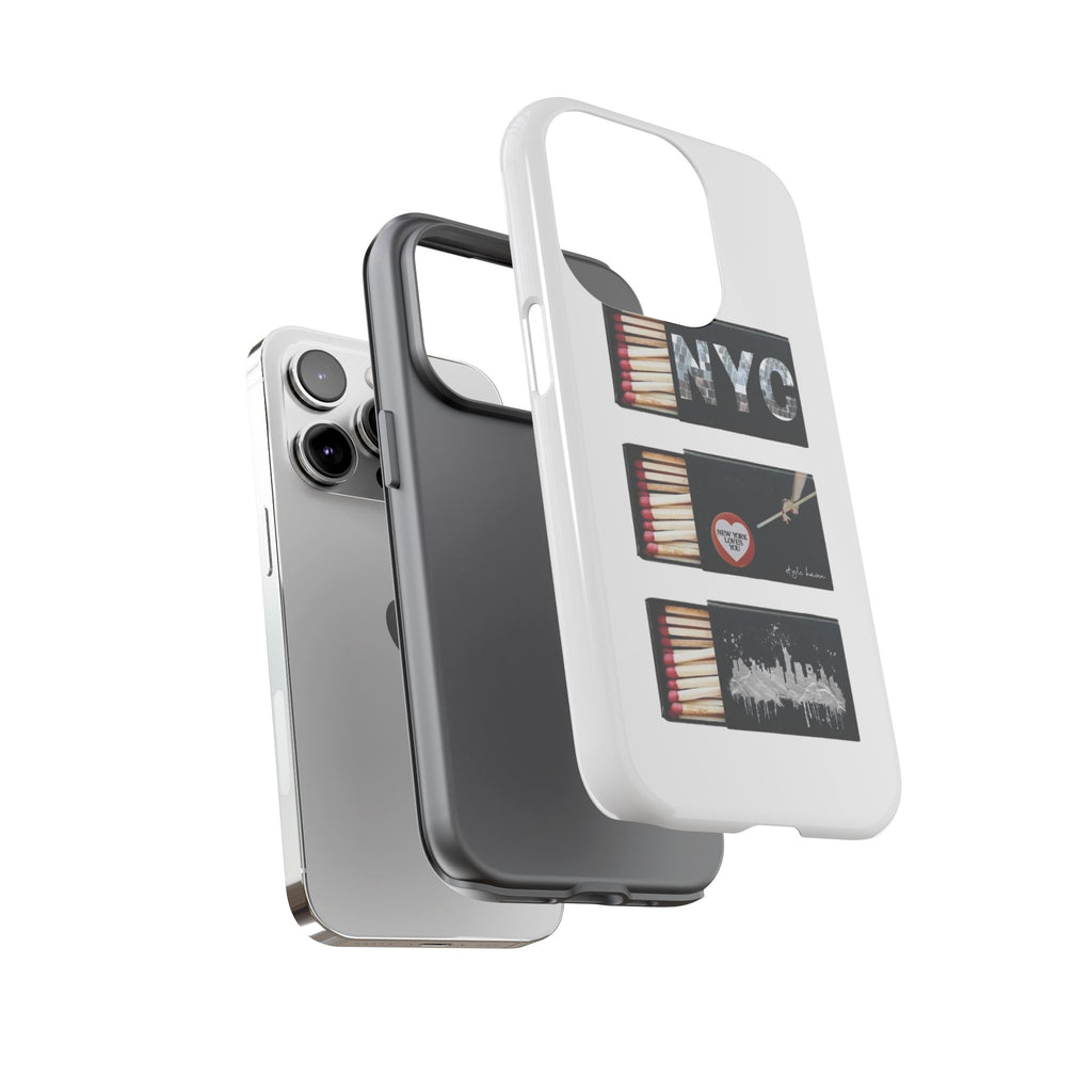 matches phone case