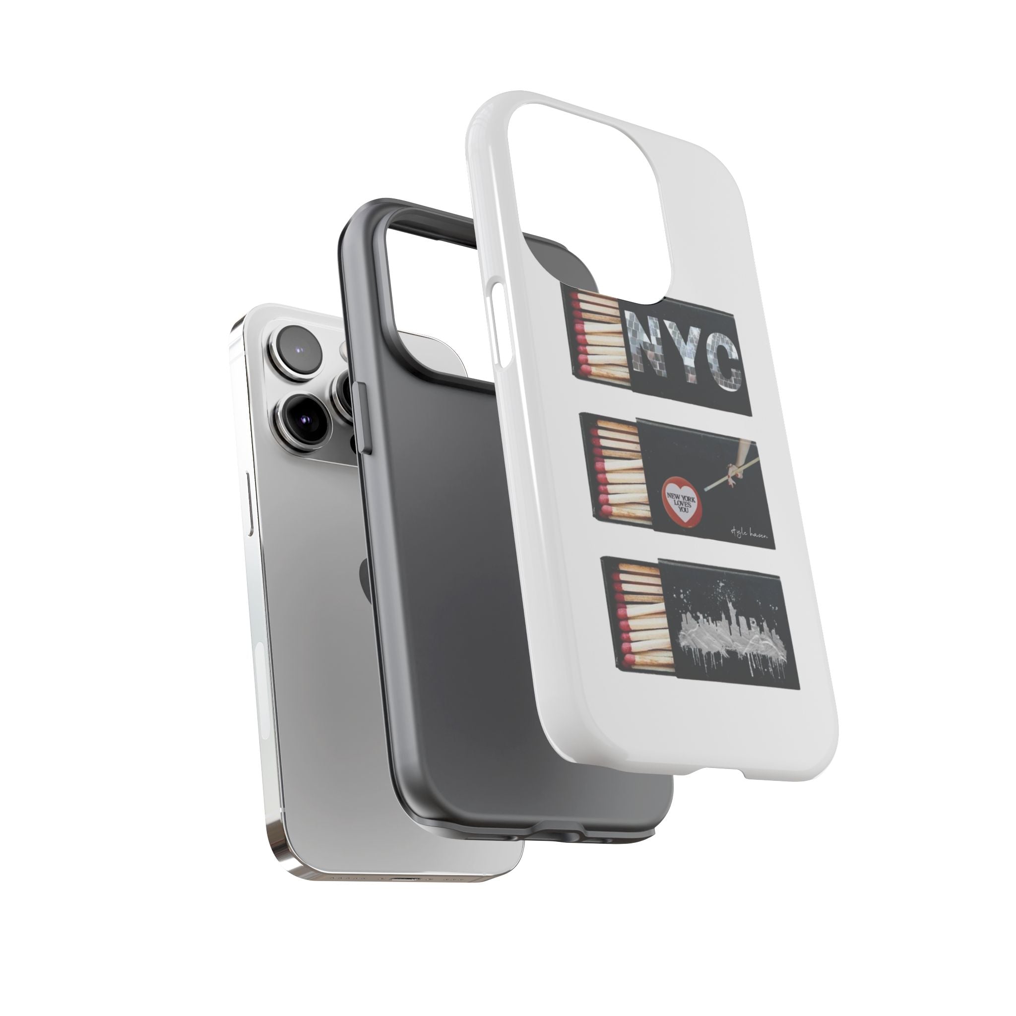 matches phone case
