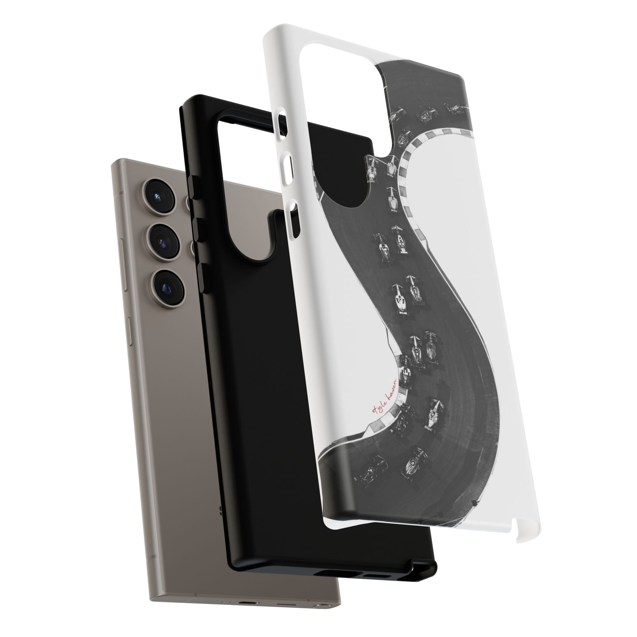 fast car phone case