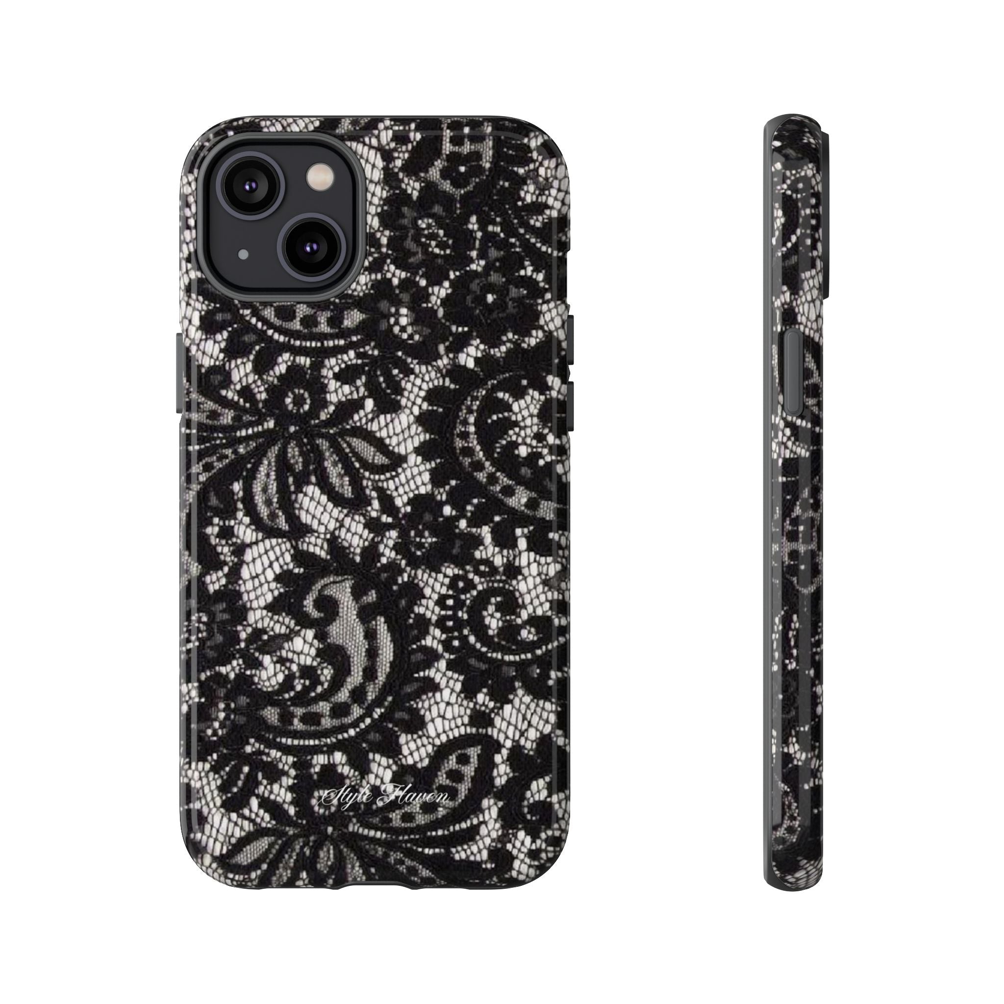 All Lace case