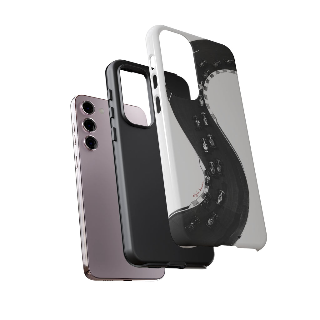 fast car phone case