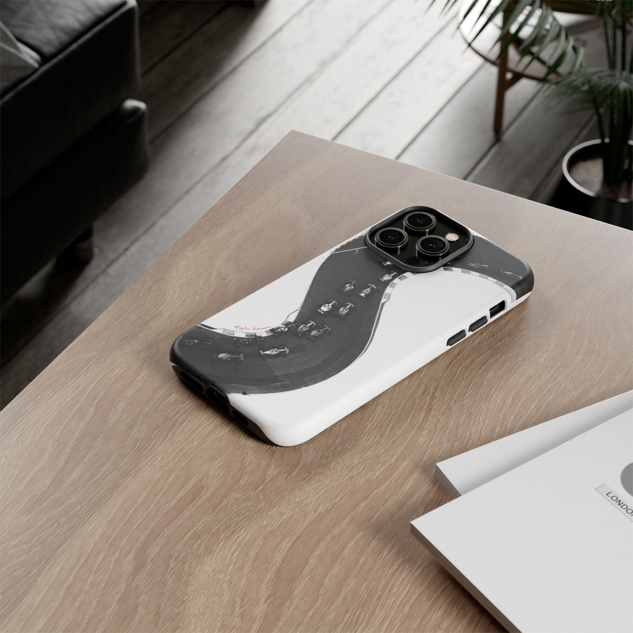 fast car phone case