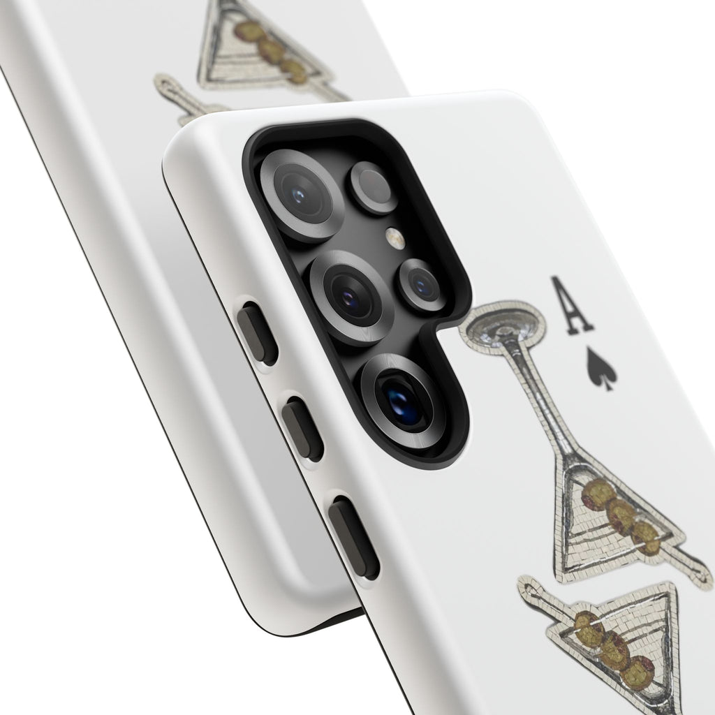 martini anyone? phone case