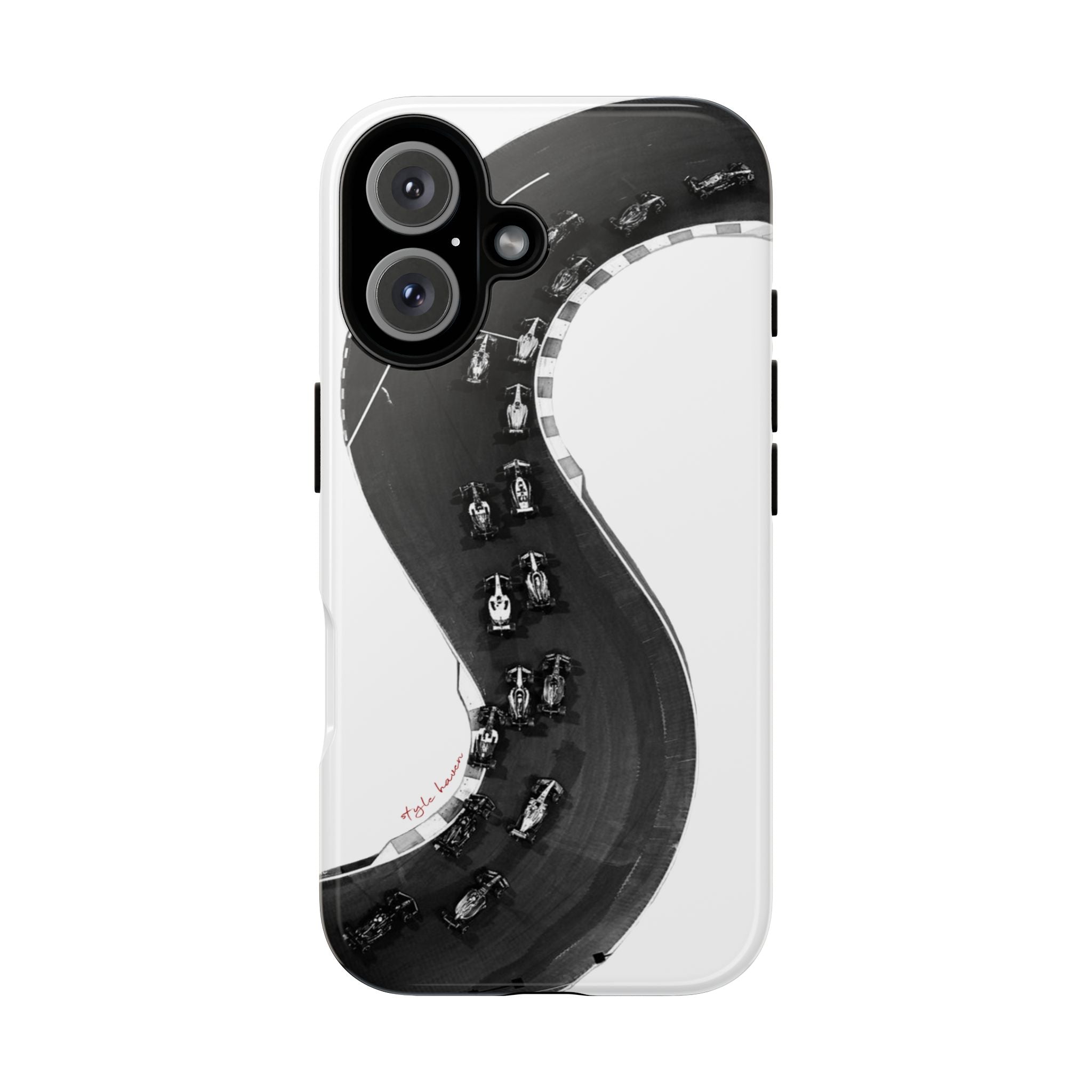 fast car phone case