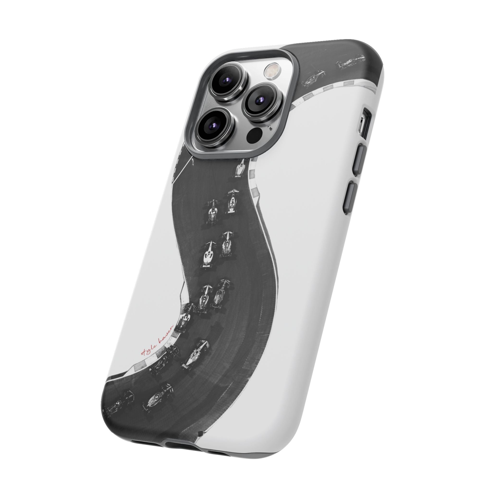 fast car phone case