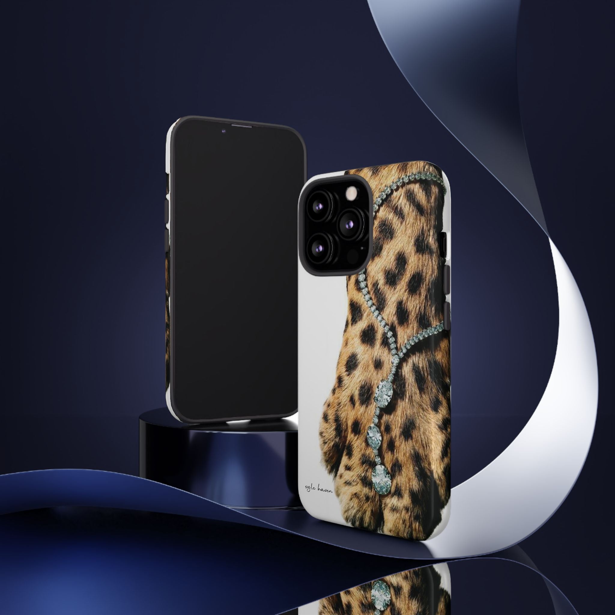 'paws' phone case