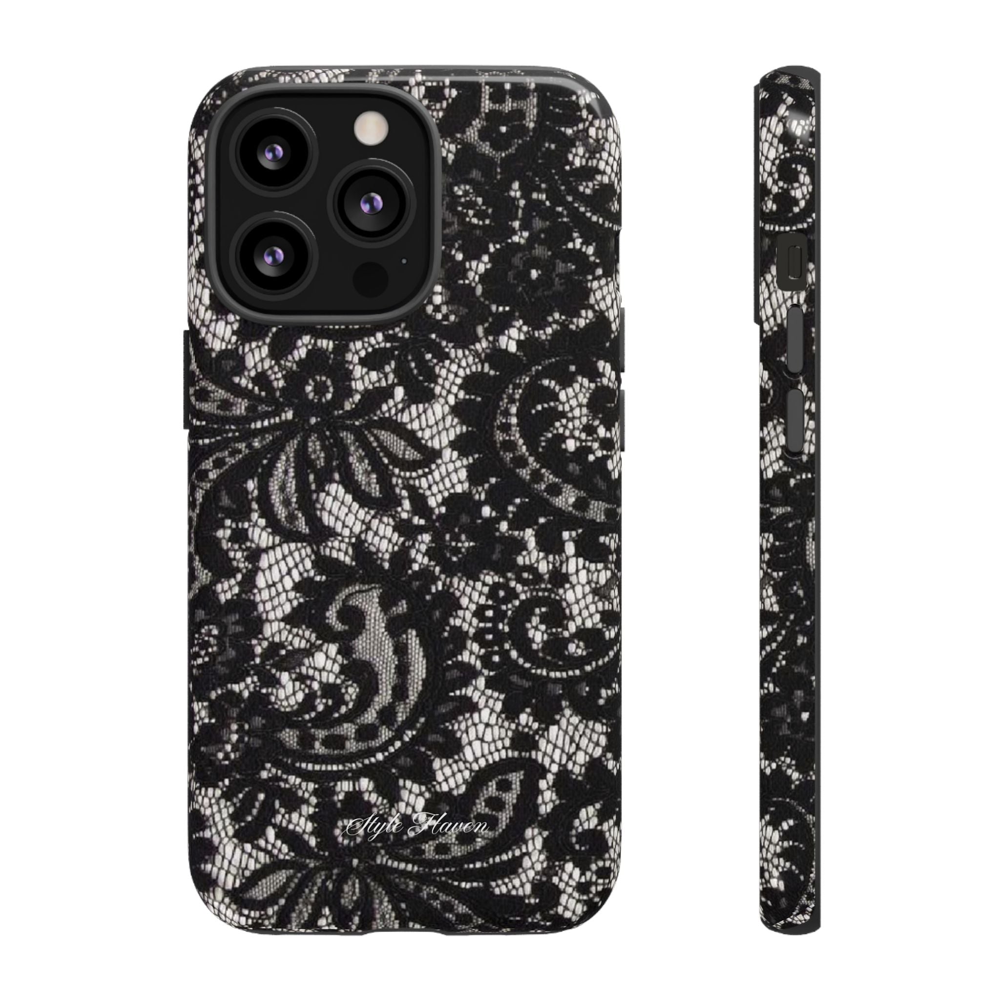 All Lace case