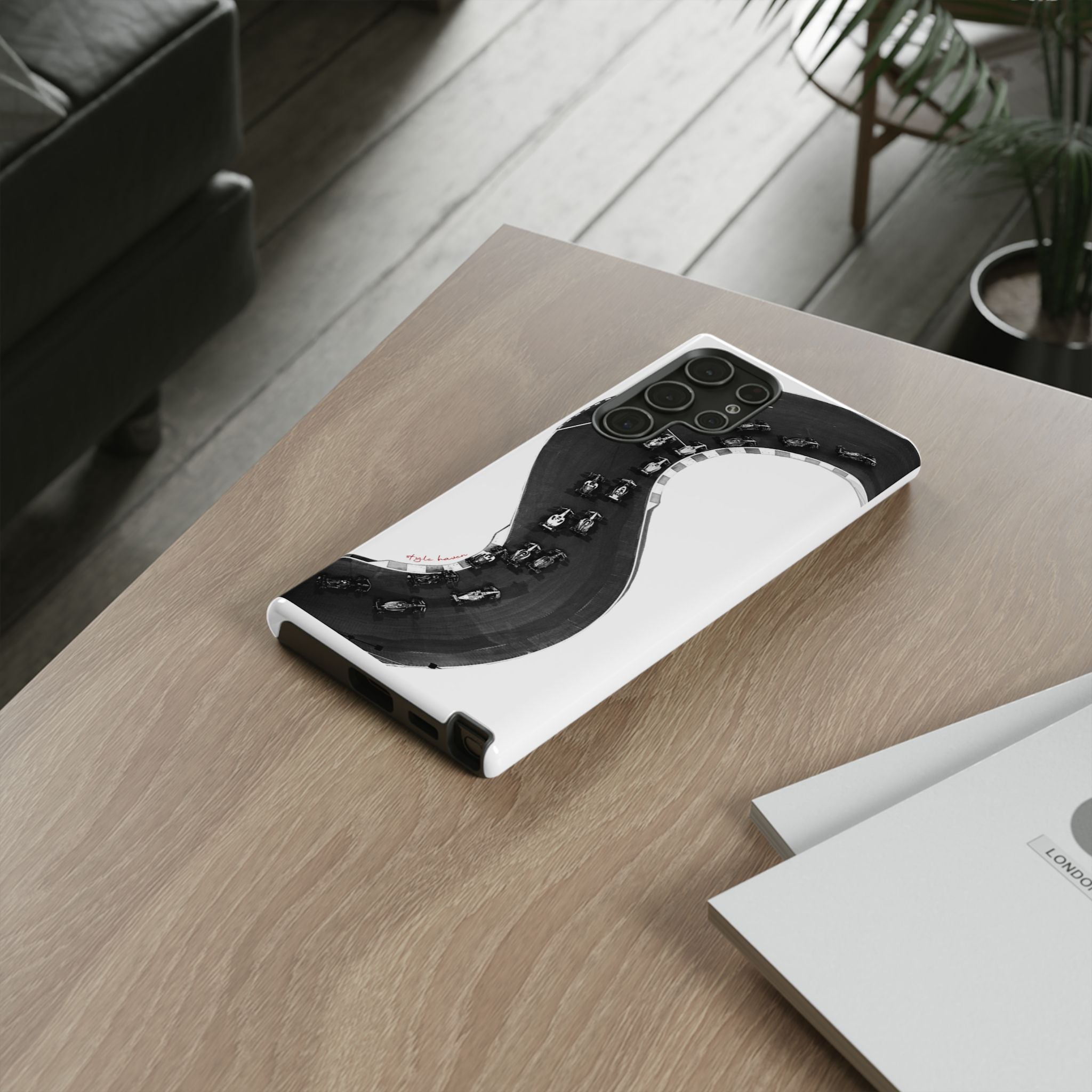 fast car phone case