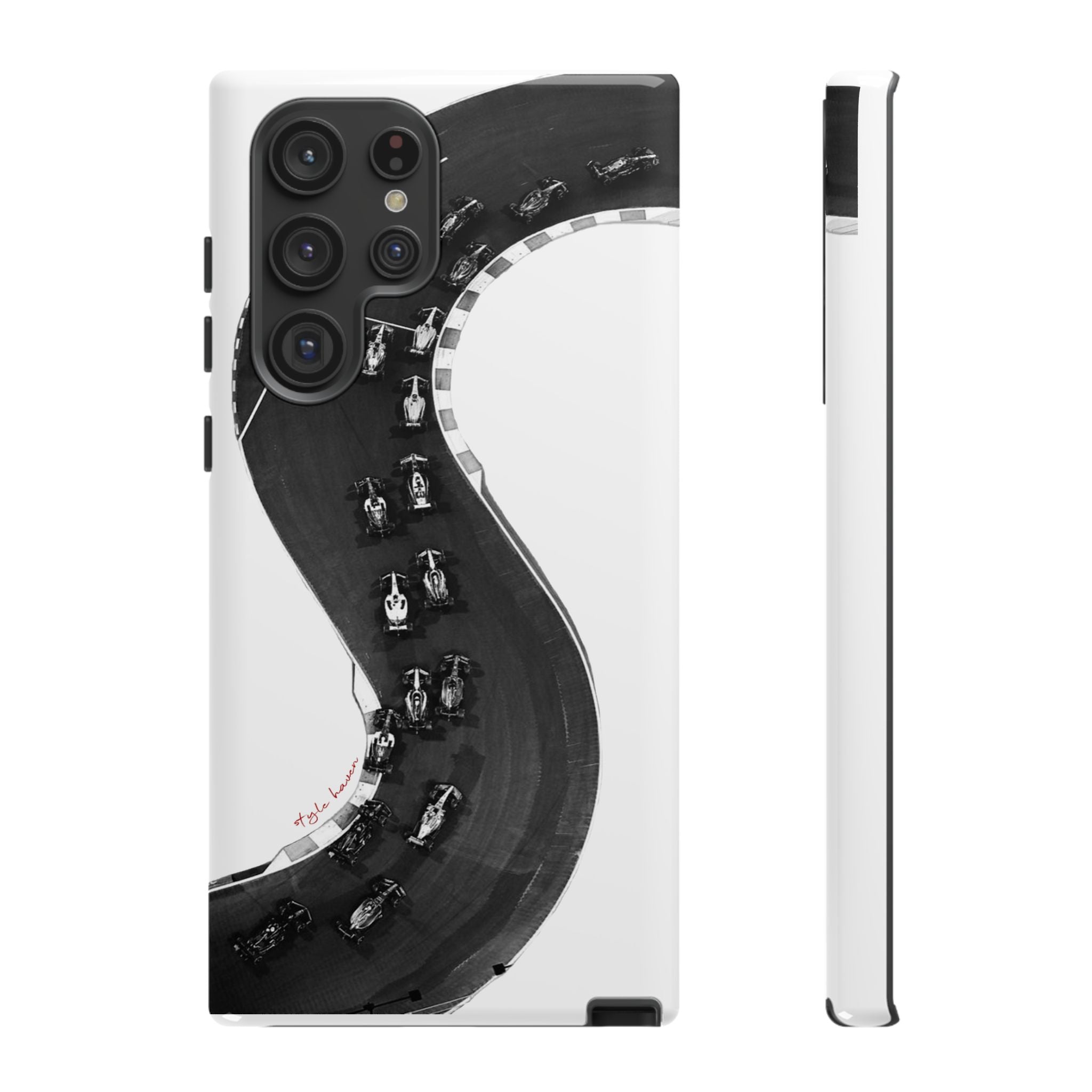 fast car phone case