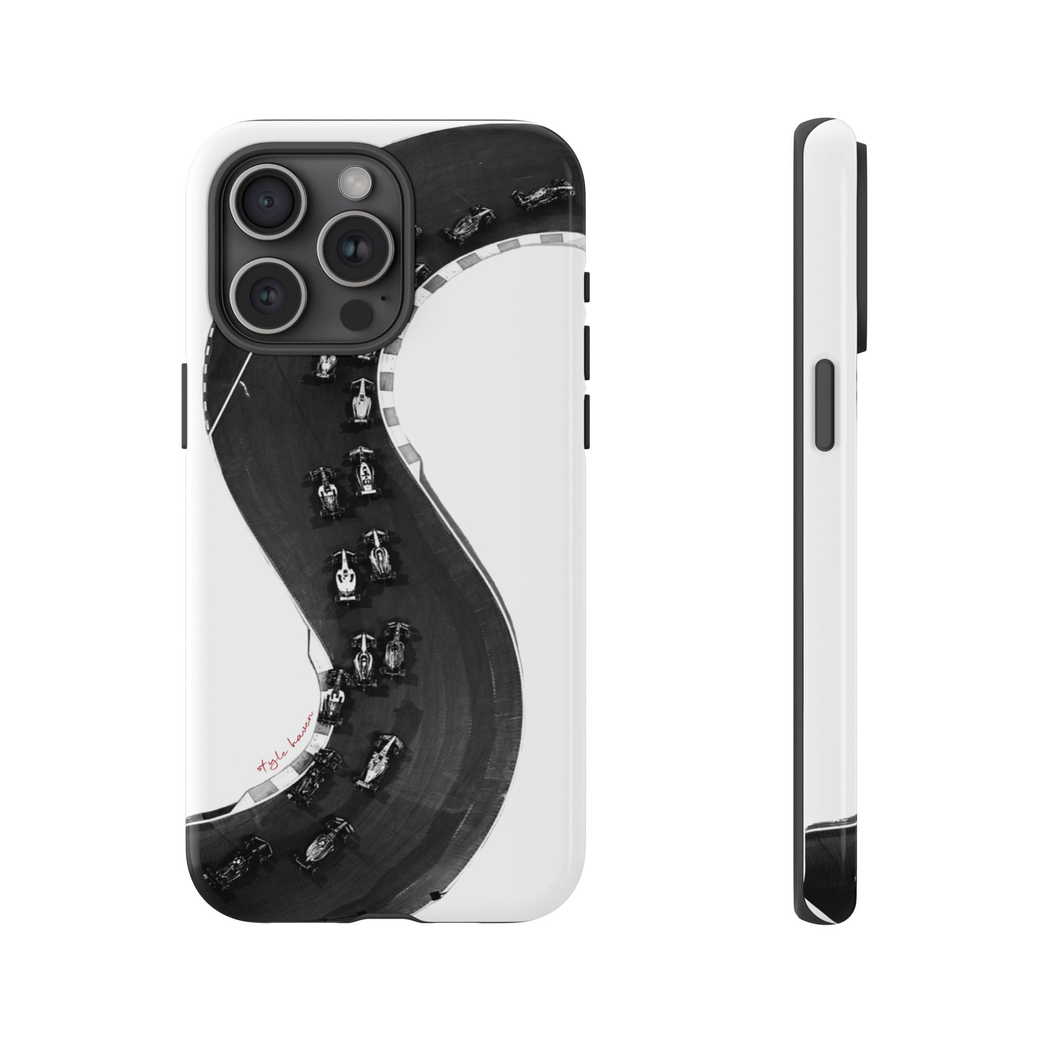 fast car phone case