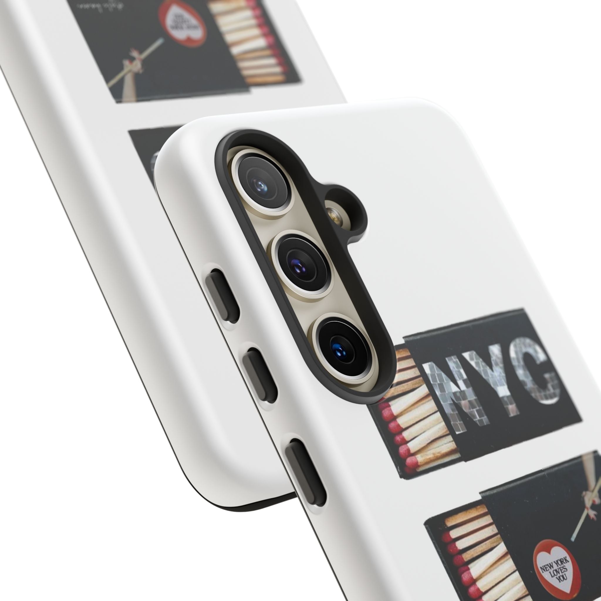 matches phone case