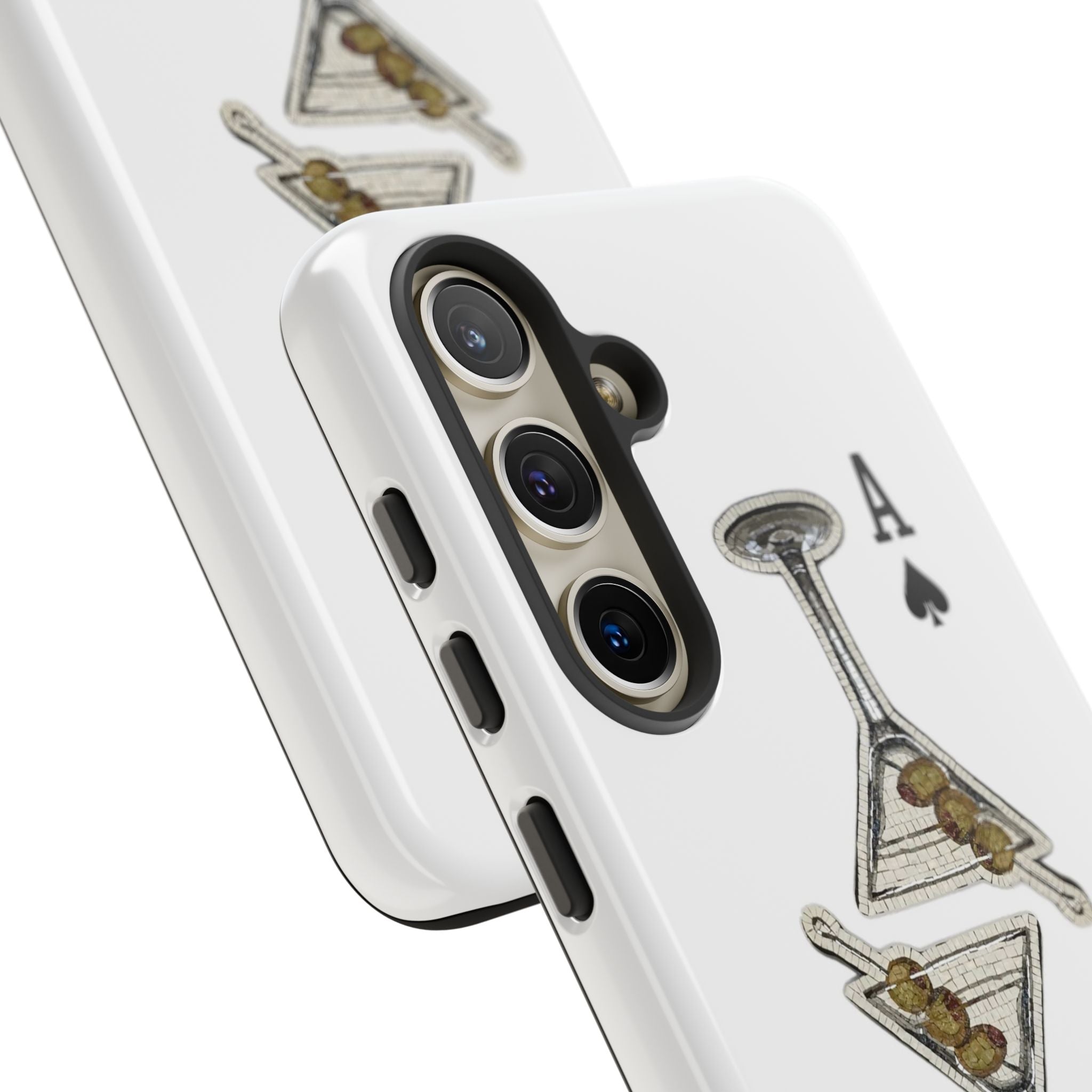 martini anyone? phone case