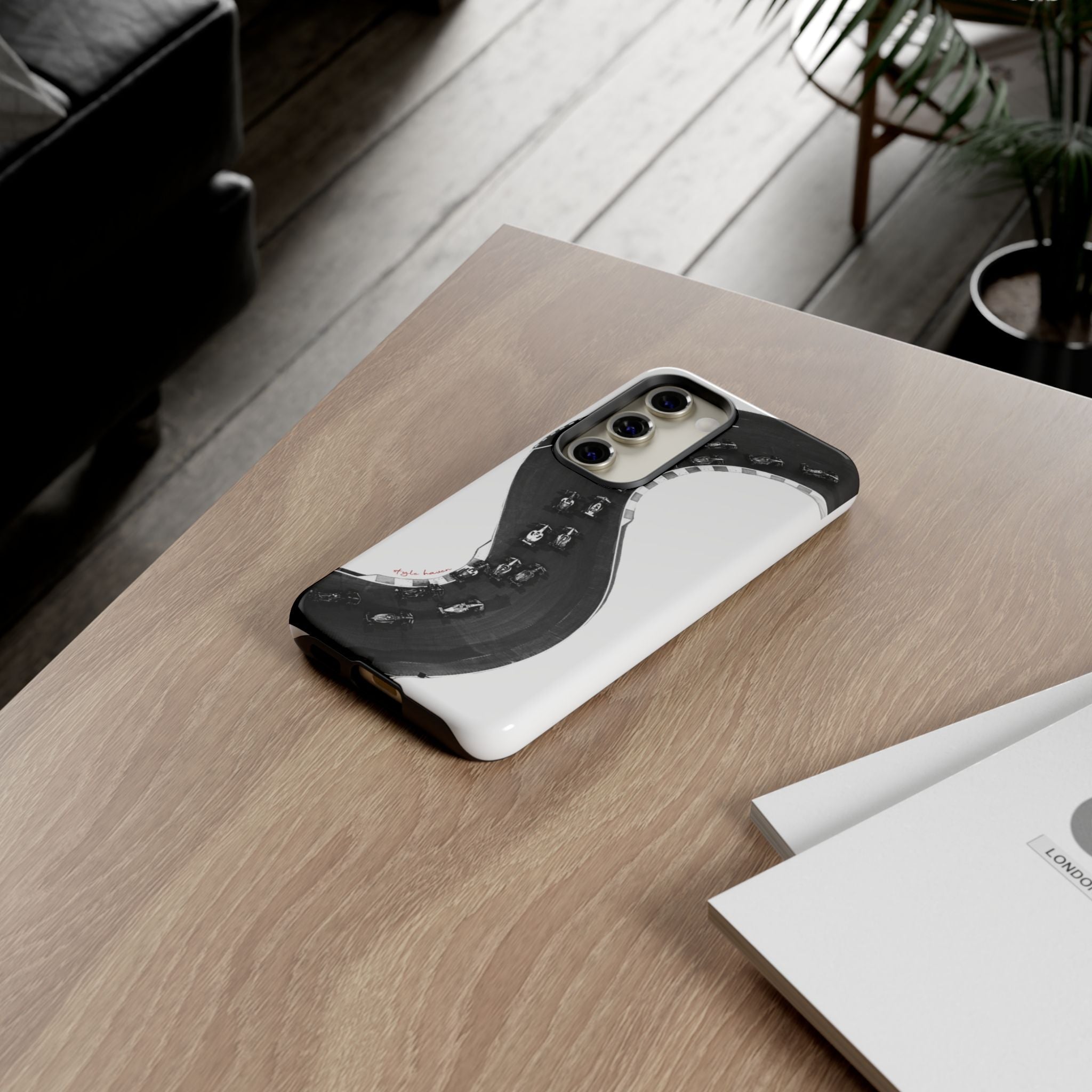 fast car phone case