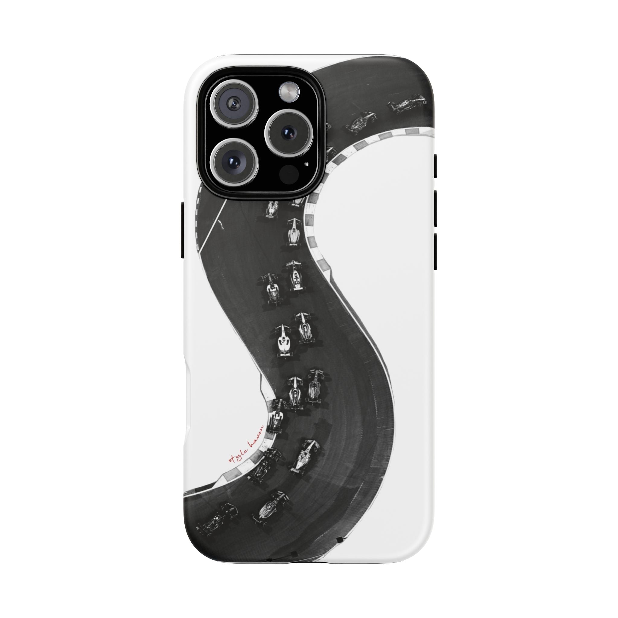 fast car phone case