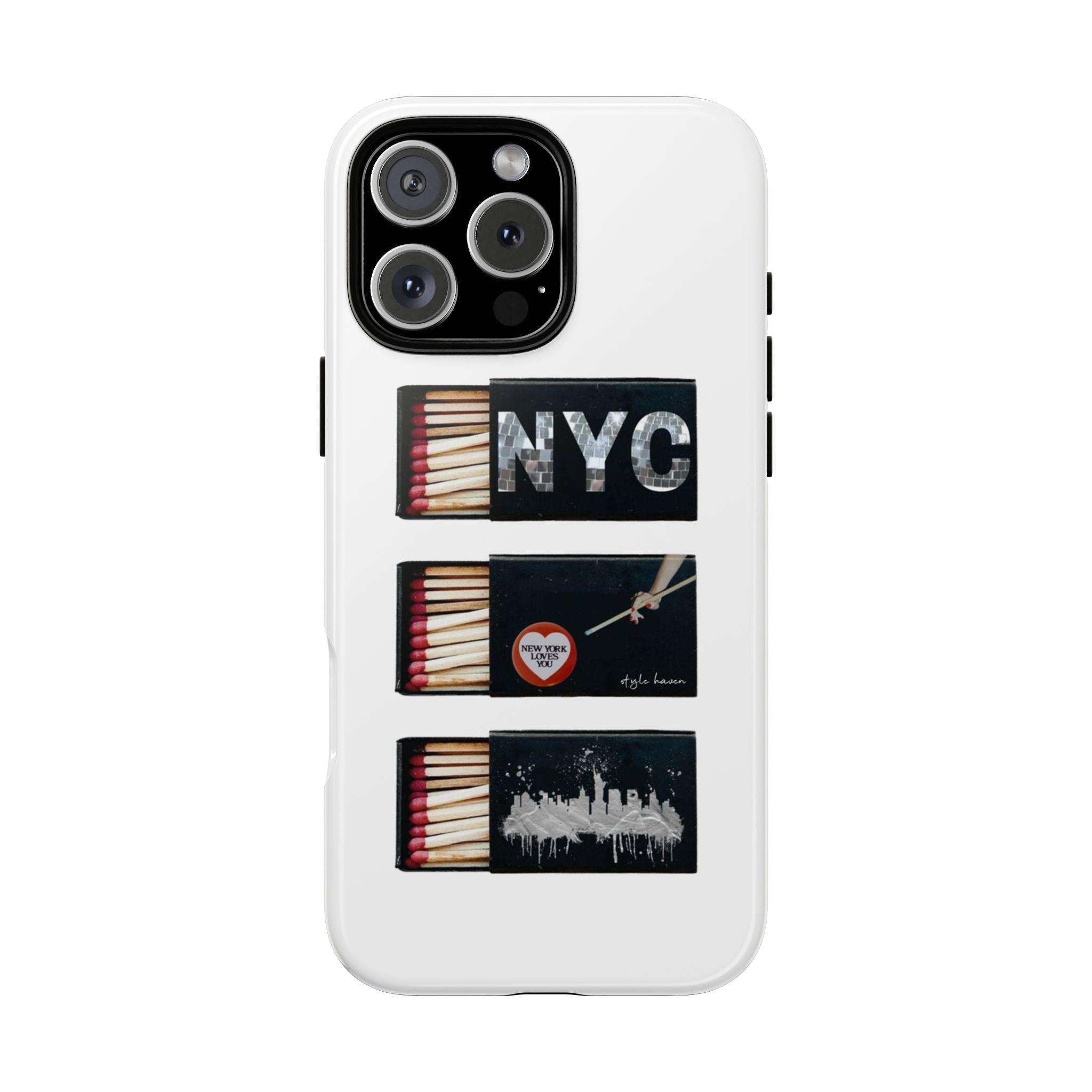matches phone case